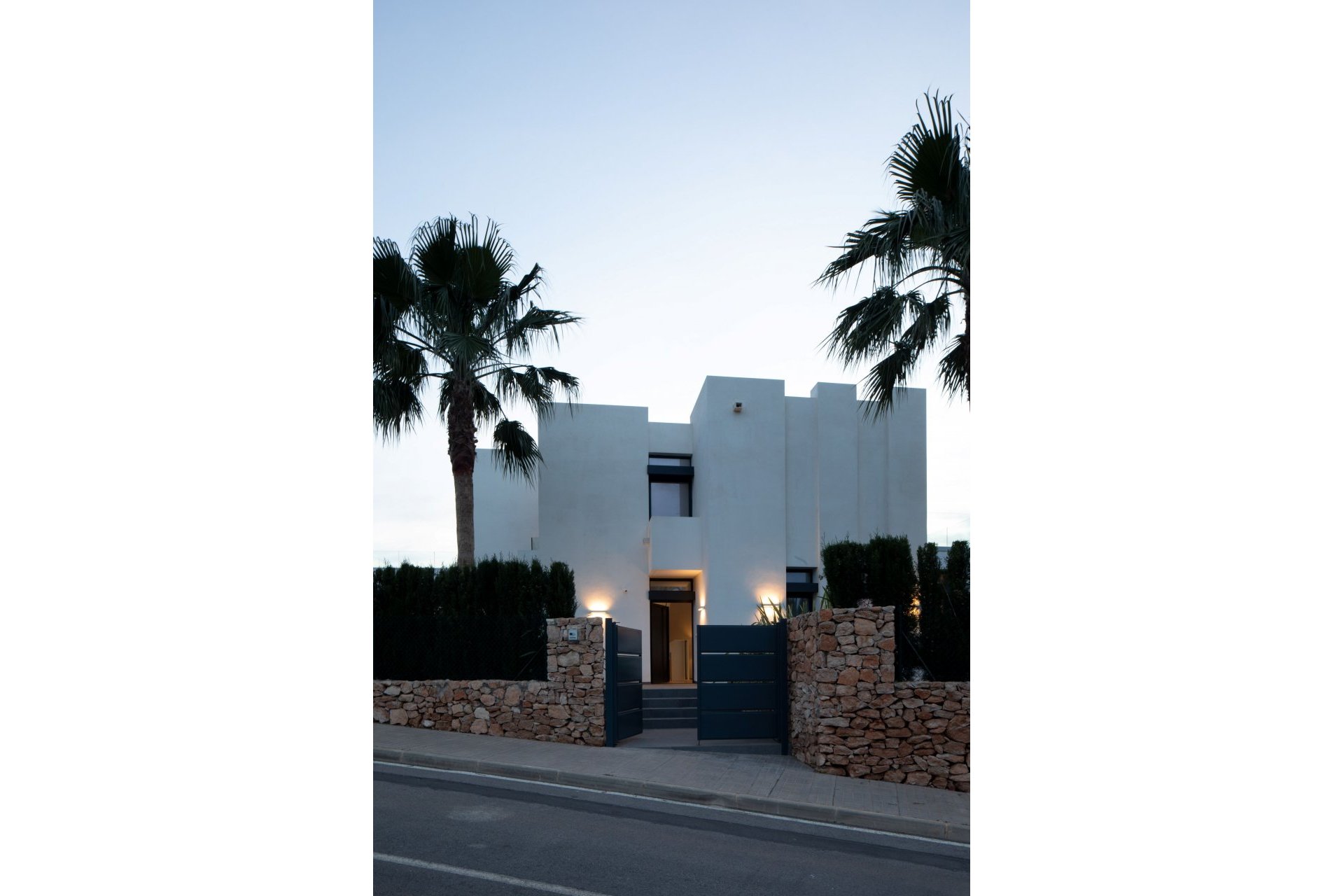 Nieuwbouw  - Villa -
Cartagena