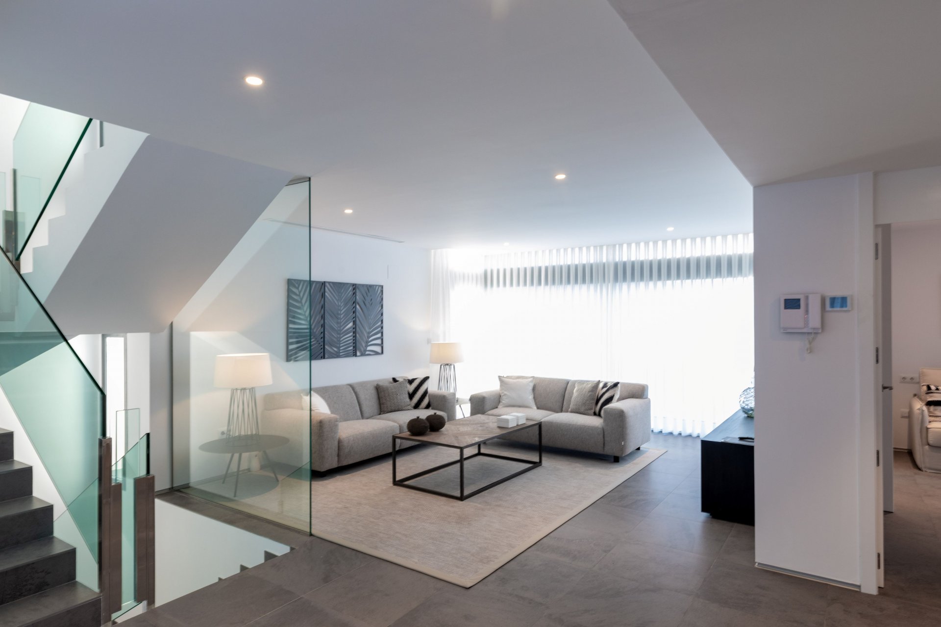 Nieuwbouw  - Villa -
Cartagena