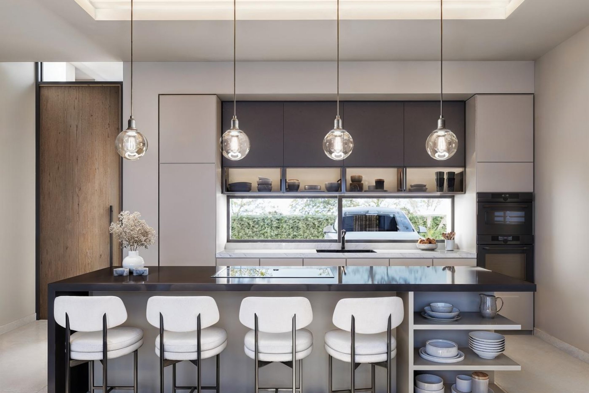 Nieuwbouw  - Villa -
Casares - Casares Del Sol