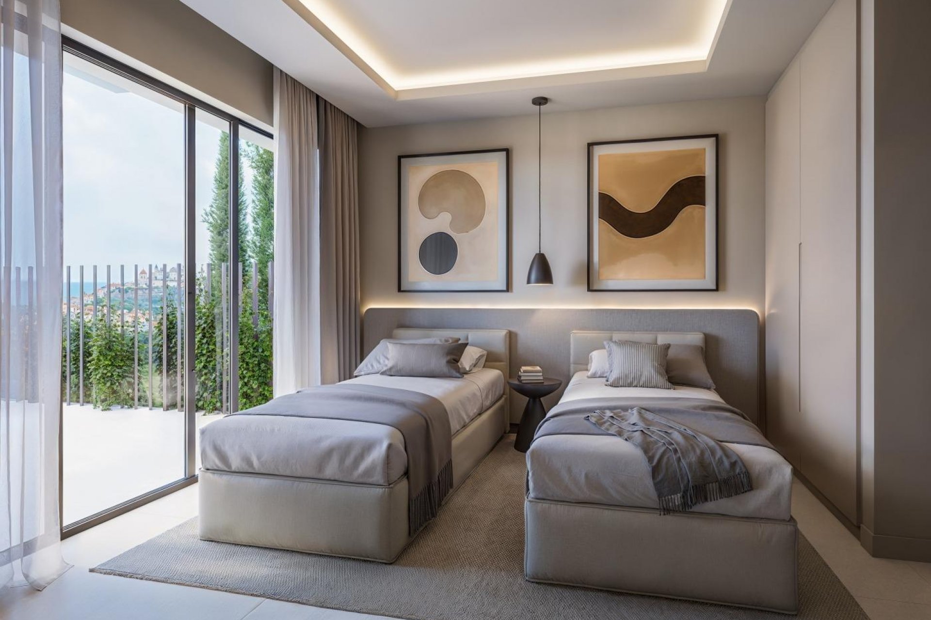 Nieuwbouw  - Villa -
Casares - Casares Del Sol