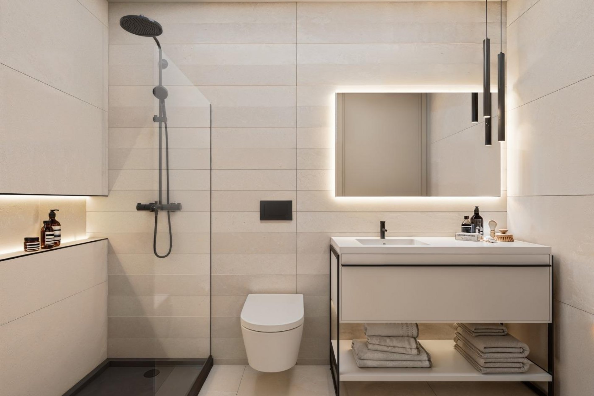 Nieuwbouw  - Villa -
Casares - Casares Del Sol