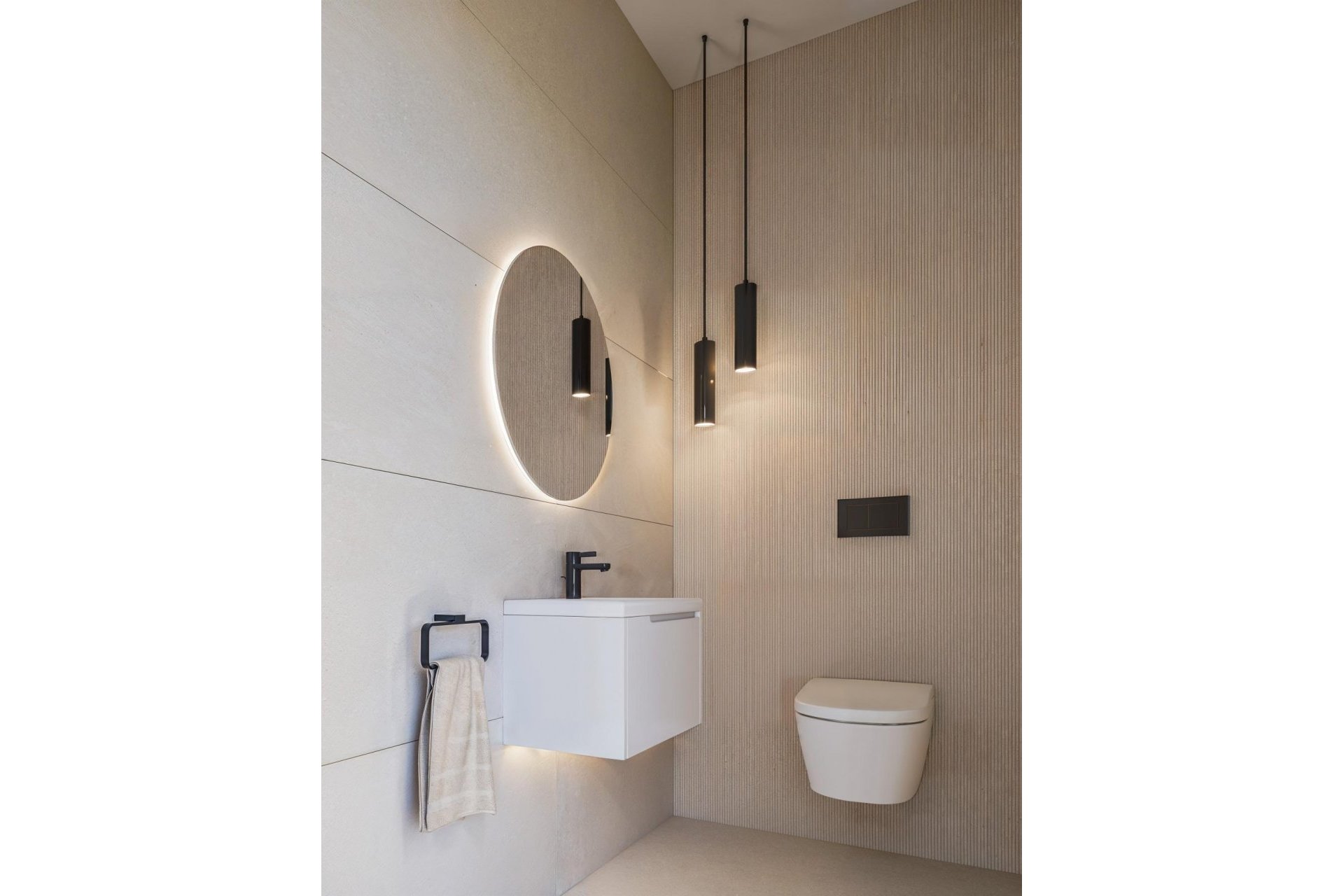 Nieuwbouw  - Villa -
Casares - Casares Del Sol