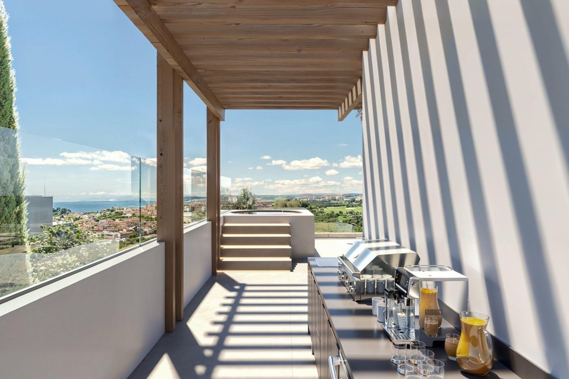 Nieuwbouw - Villa -
Casares - Finca Cortesín