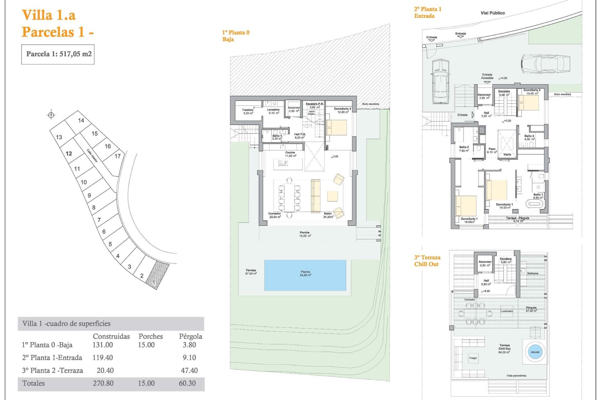 Nieuwbouw - Villa -
Casares - Finca Cortesín