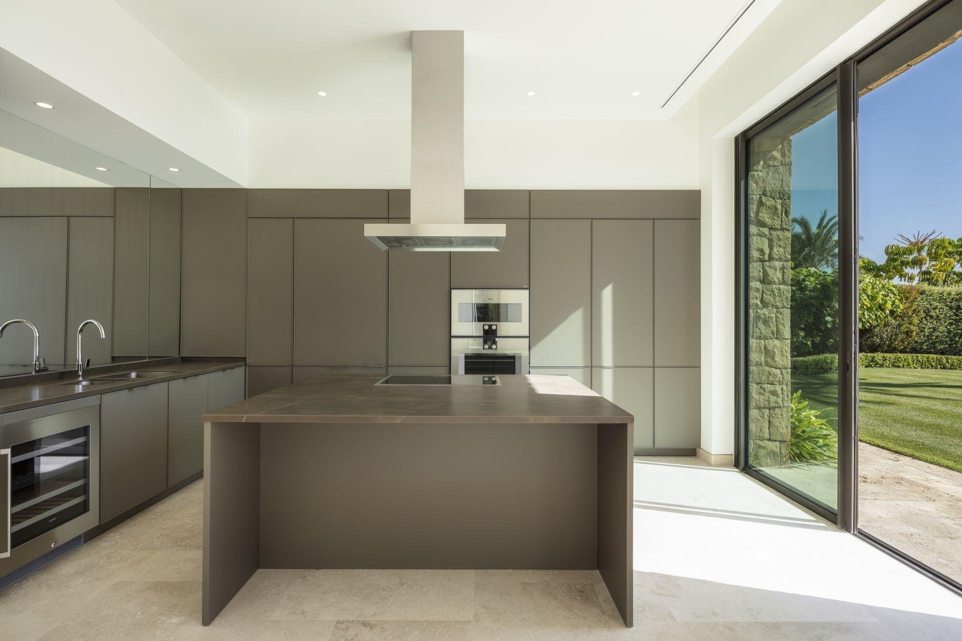 Nieuwbouw  - Villa -
Casares - Pedregales