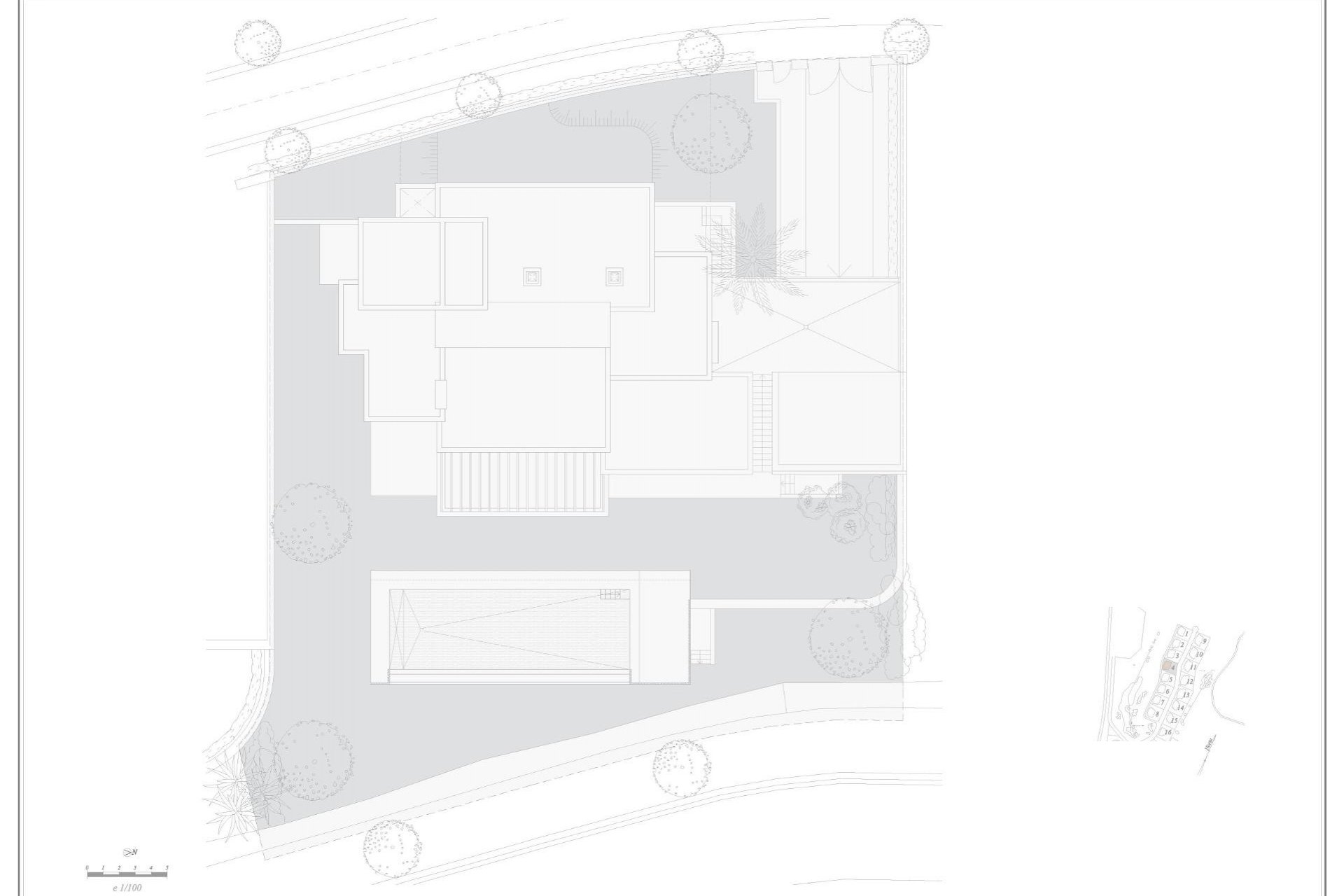 Nieuwbouw  - Villa -
Casares - Pedregales