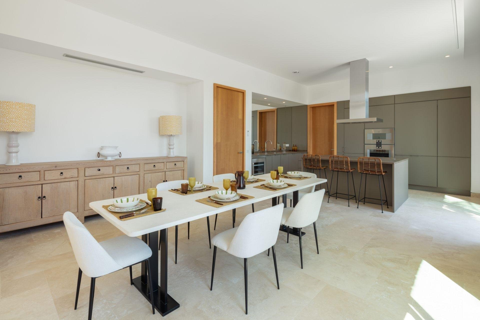 Nieuwbouw - Villa -
Casares - Pedregales