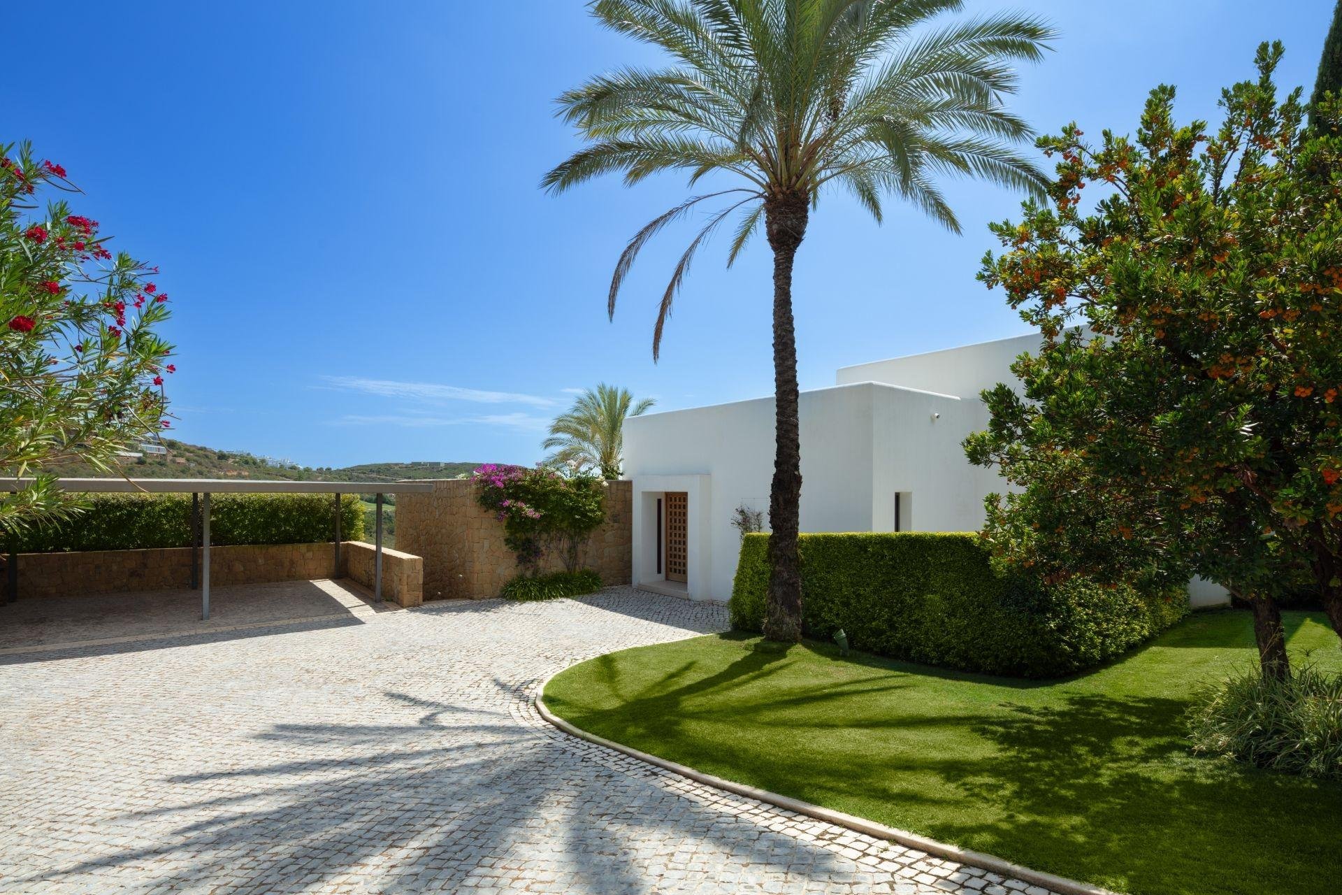 Nieuwbouw - Villa -
Casares - Pedregales