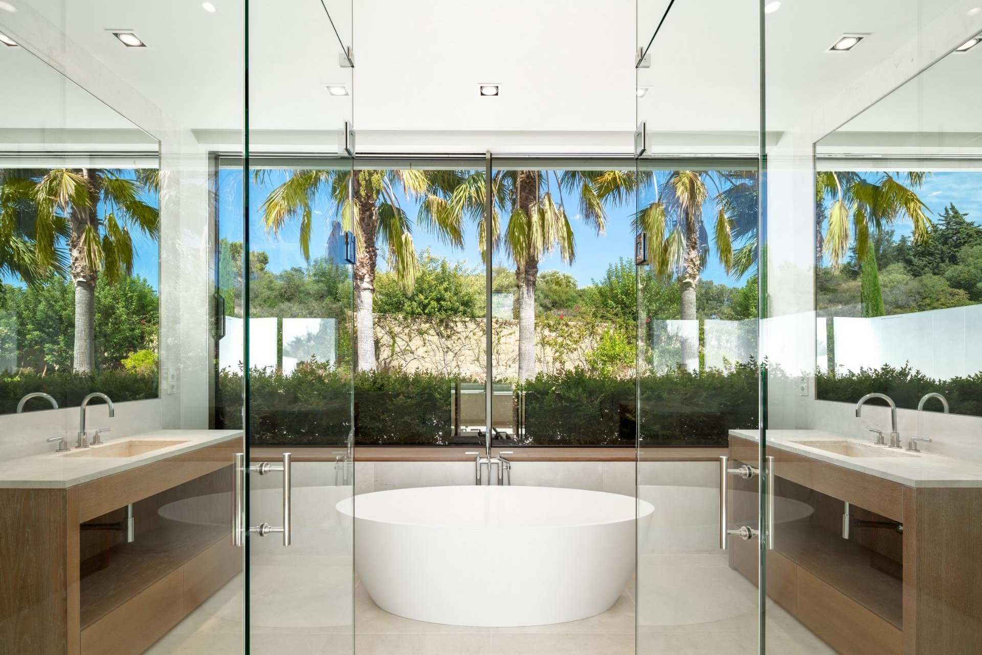 Nieuwbouw  - Villa -
Casares - Pedregales