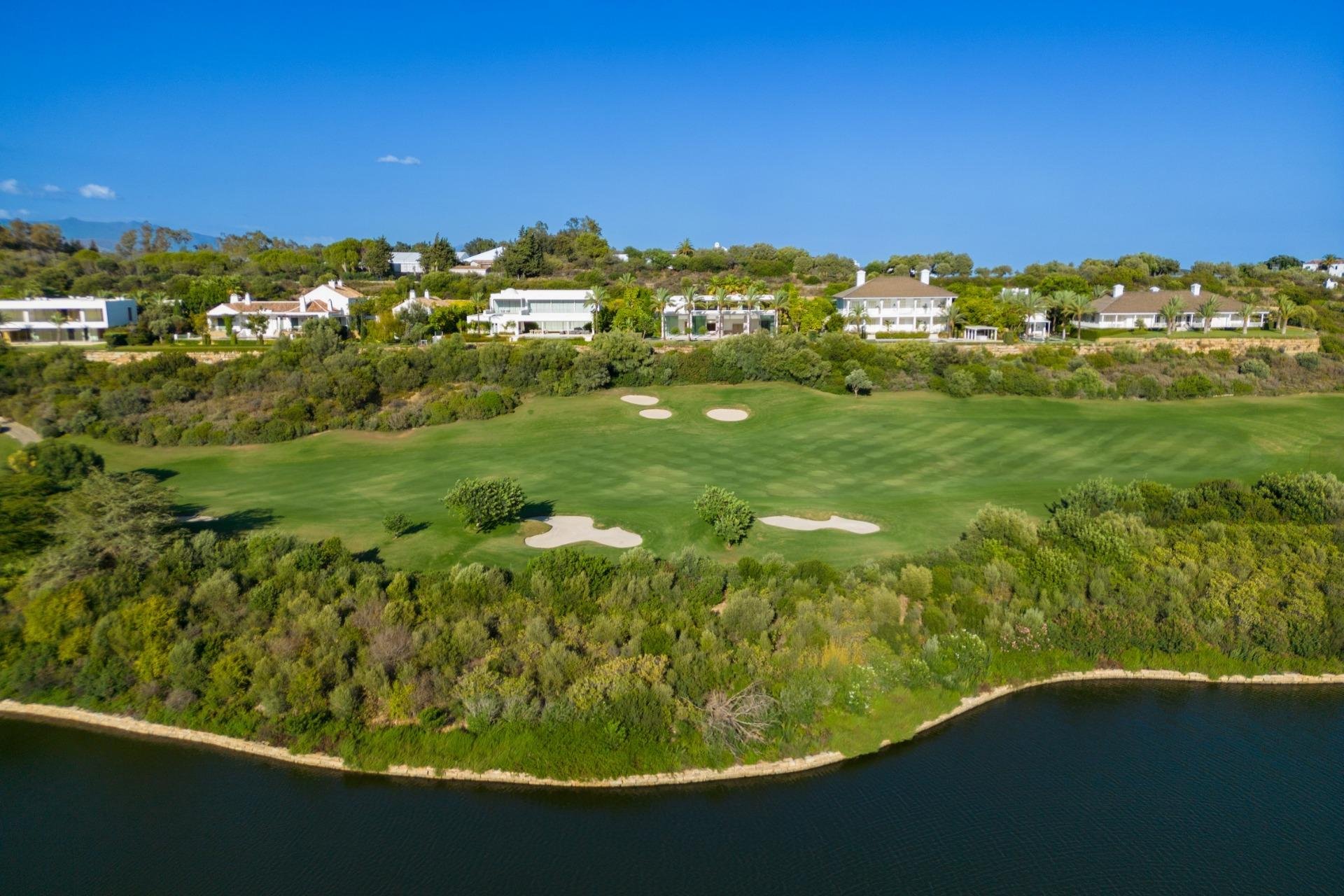 Nieuwbouw  - Villa -
Casares - Pedregales