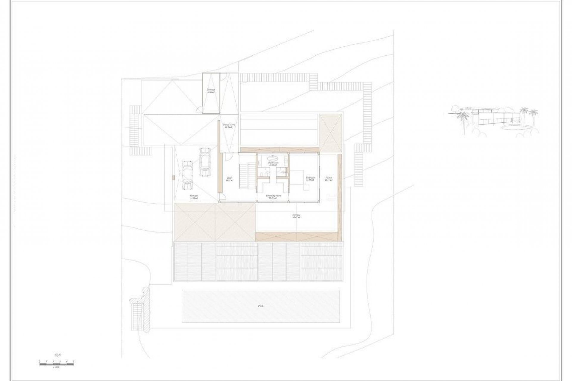 Nieuwbouw  - Villa -
Casares - Pedregales