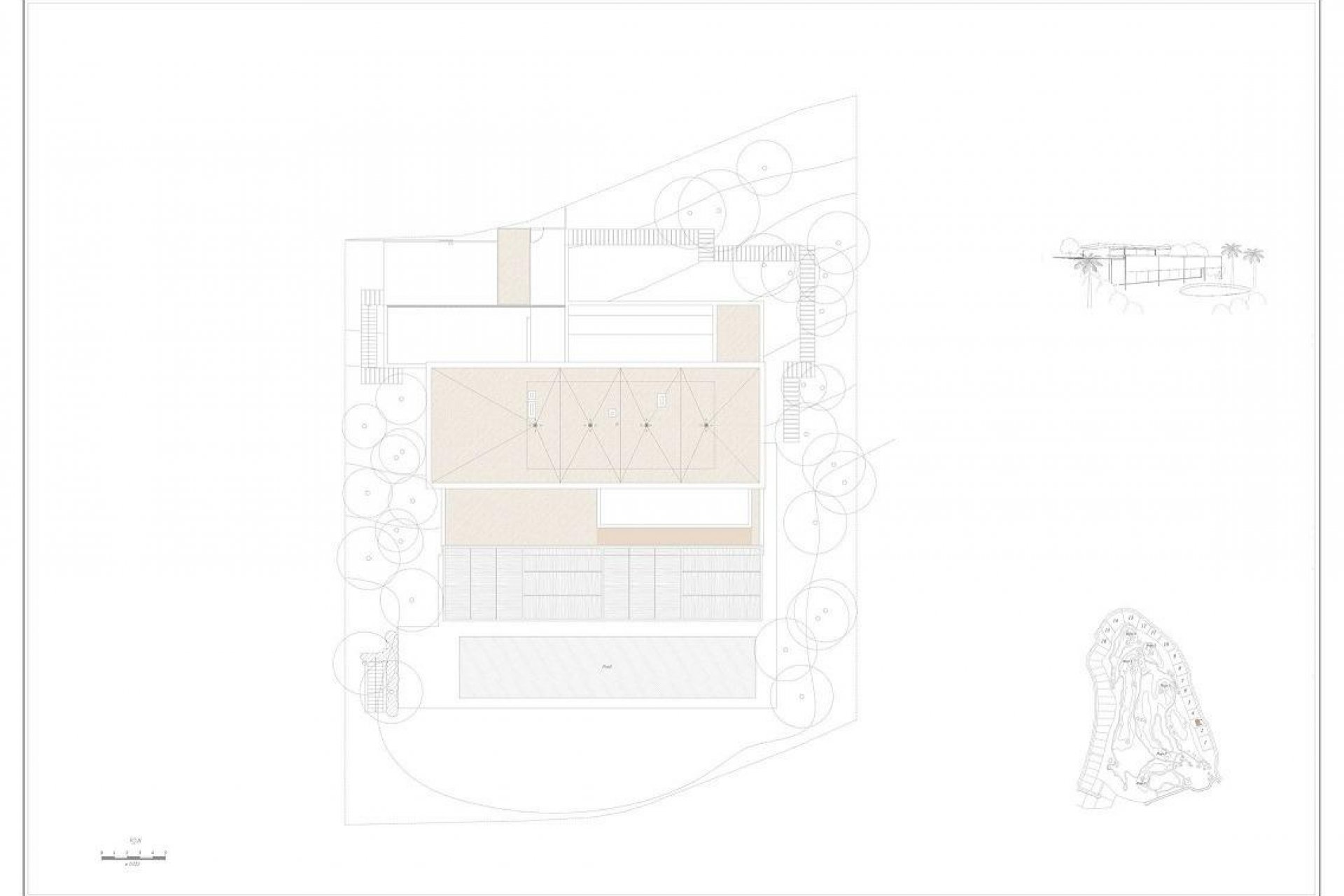 Nieuwbouw  - Villa -
Casares - Pedregales