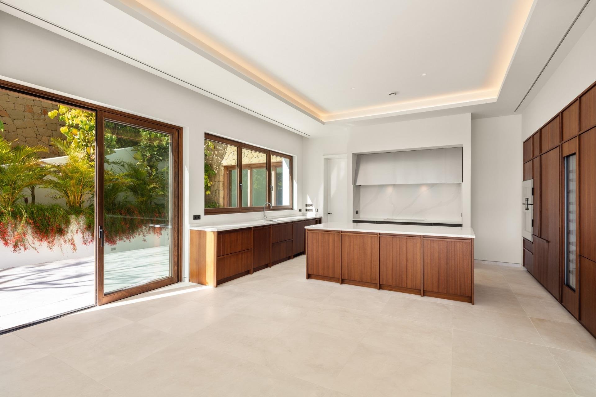 Nieuwbouw - Villa -
Casares - Pedregales