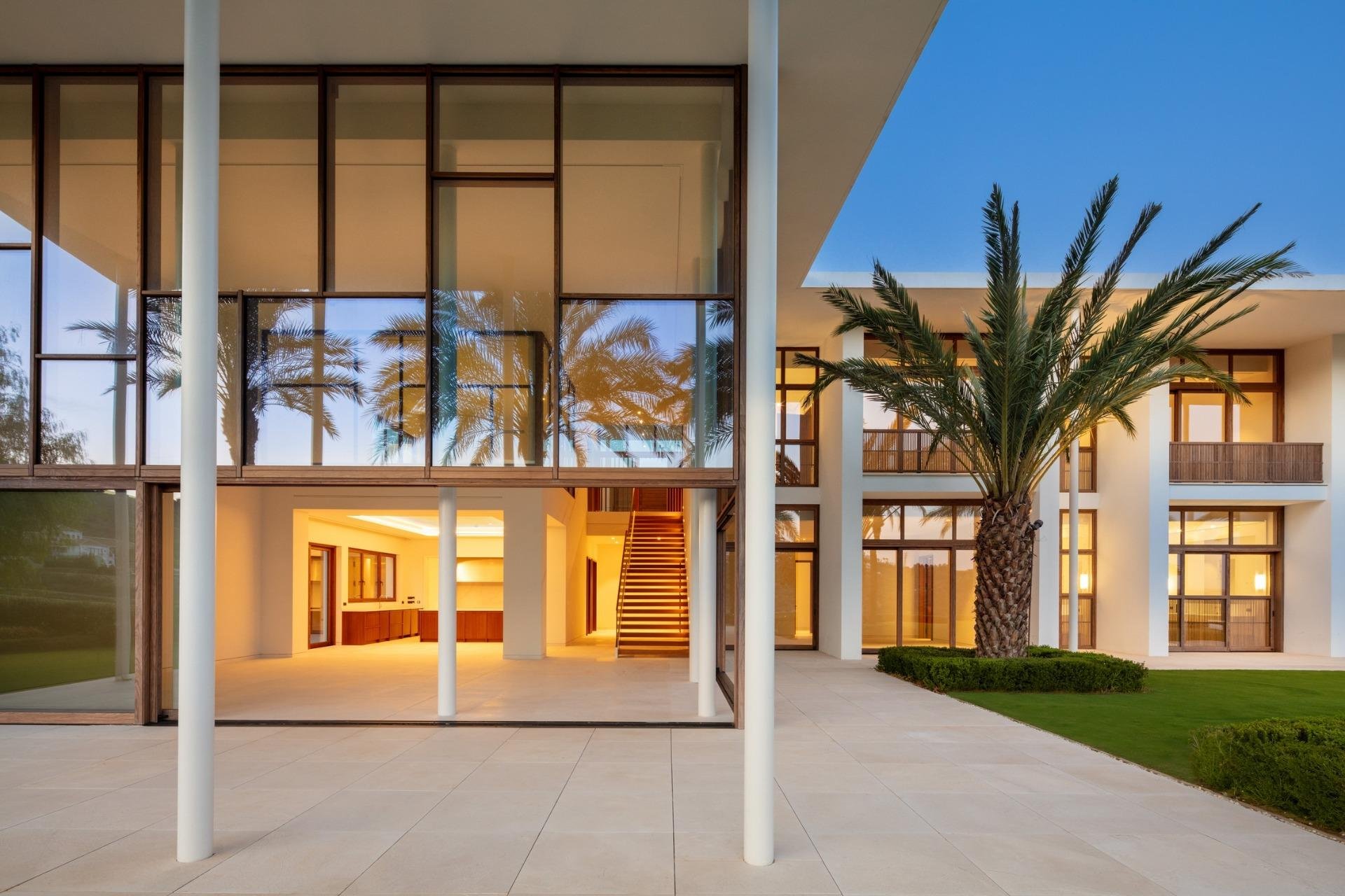 Nieuwbouw - Villa -
Casares - Pedregales