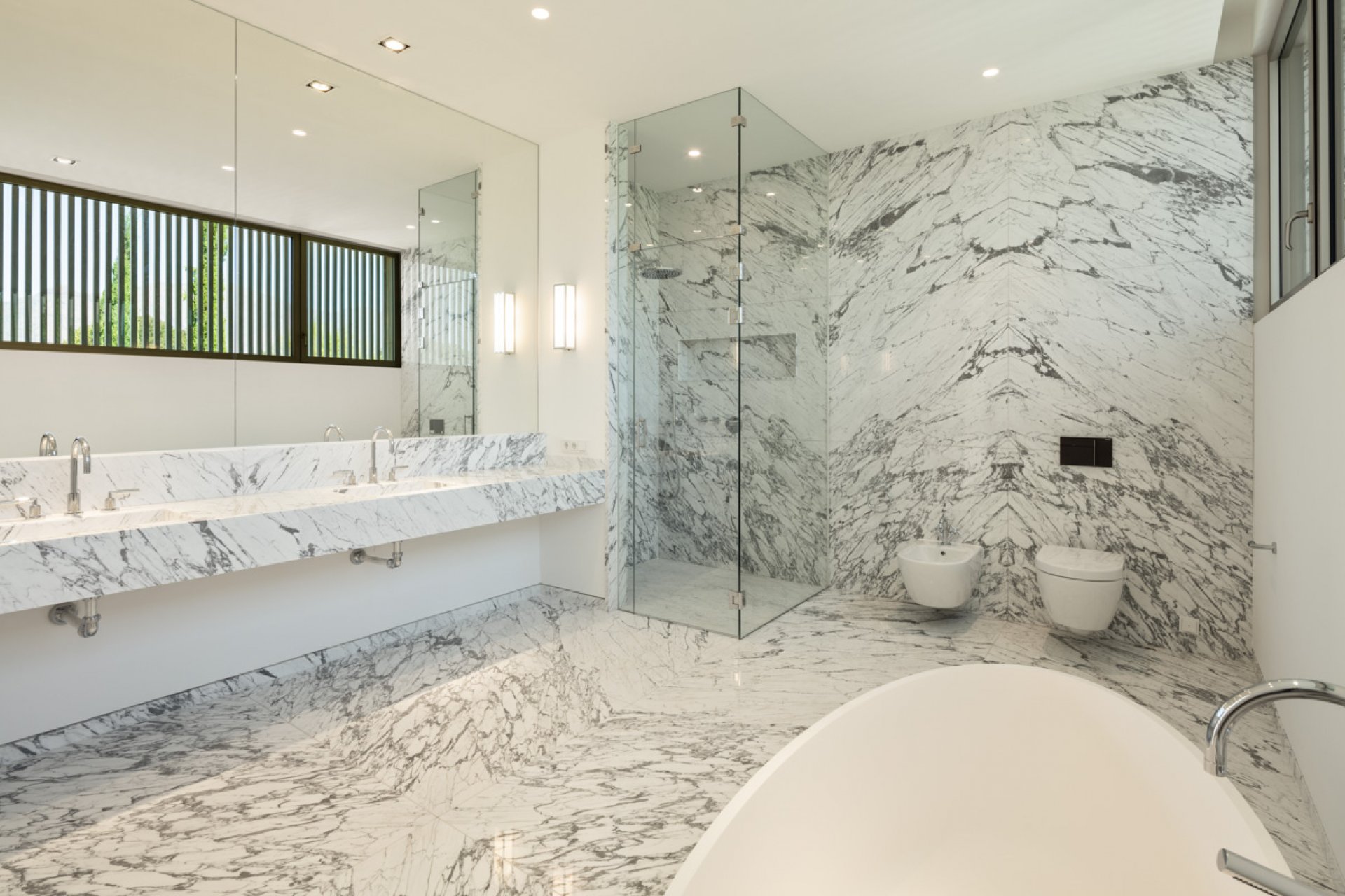 Nieuwbouw  - Villa -
Casares