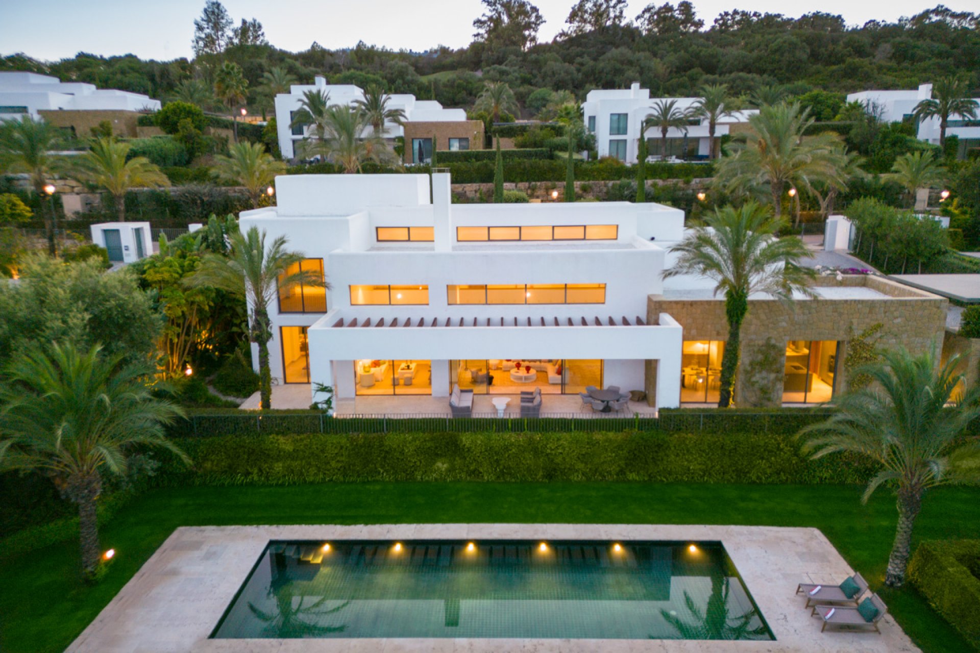 Nieuwbouw  - Villa -
Casares