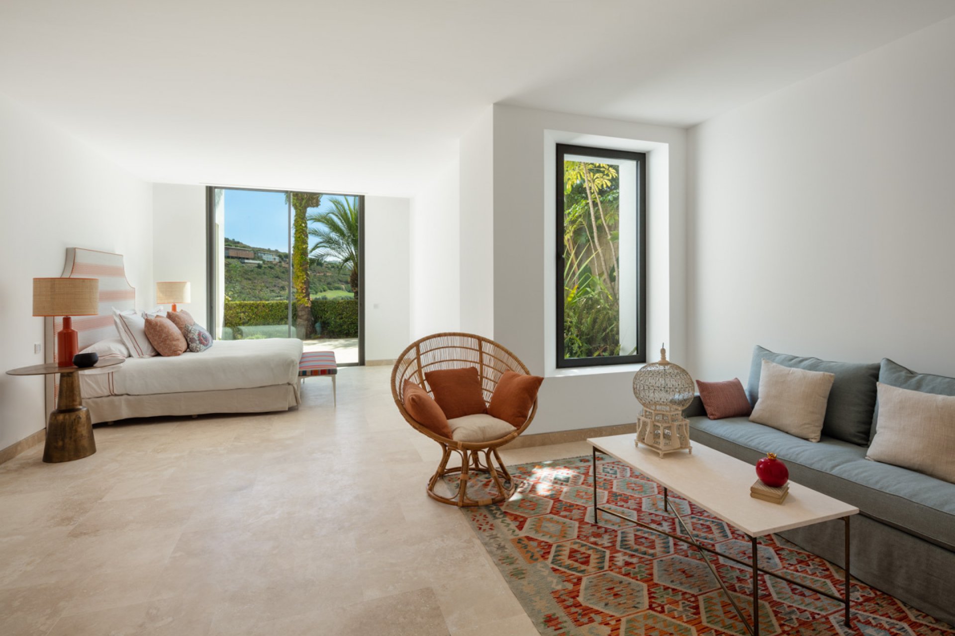 Nieuwbouw  - Villa -
Casares