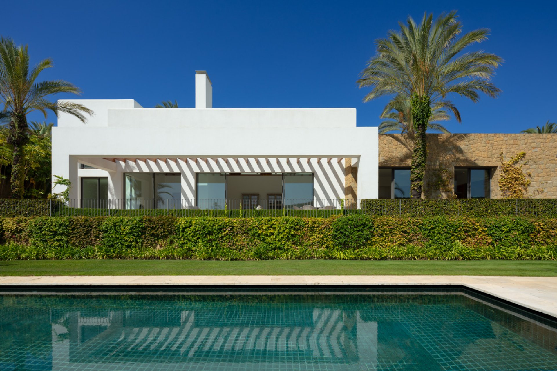 Nieuwbouw  - Villa -
Casares
