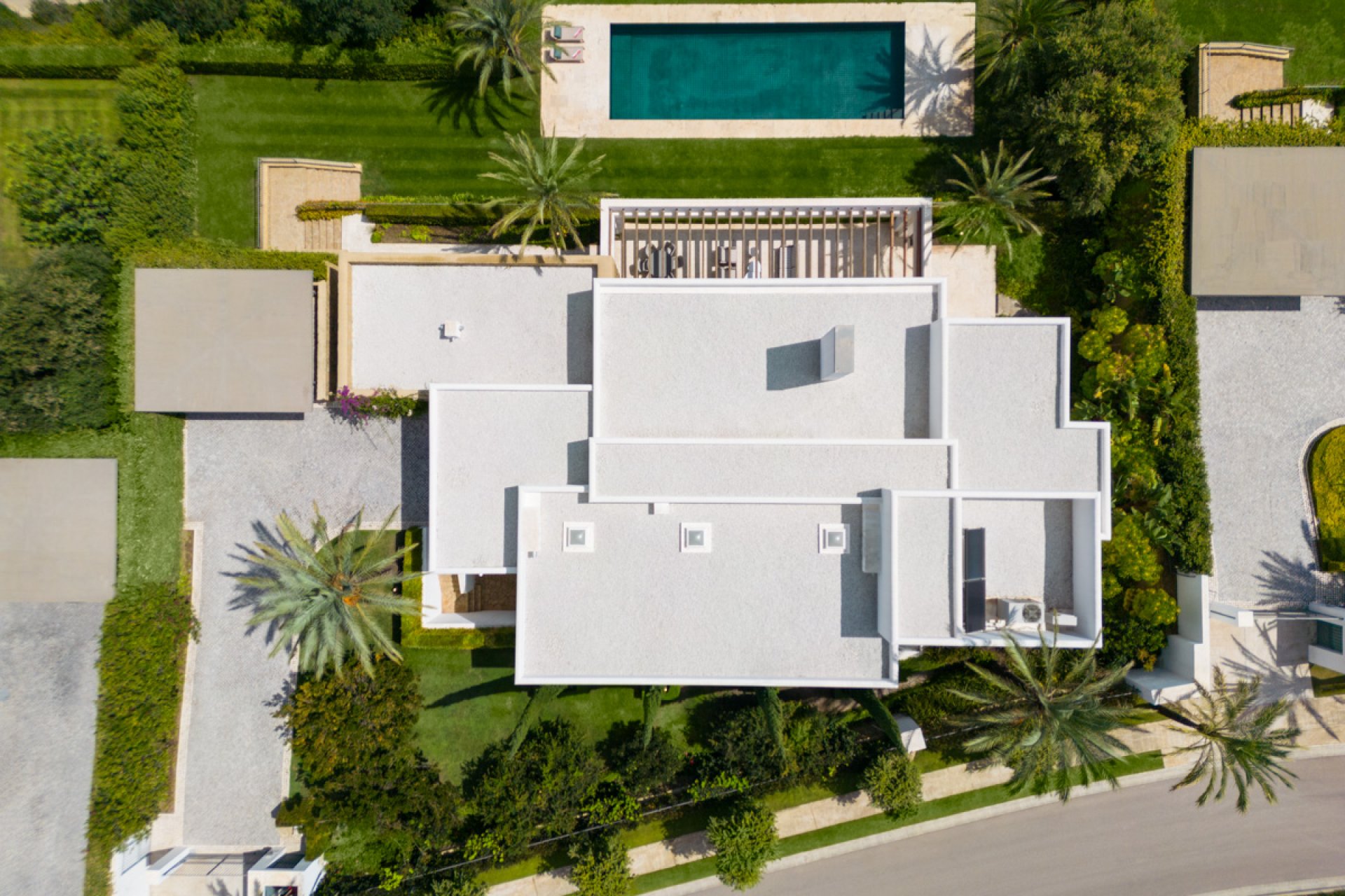 Nieuwbouw  - Villa -
Casares