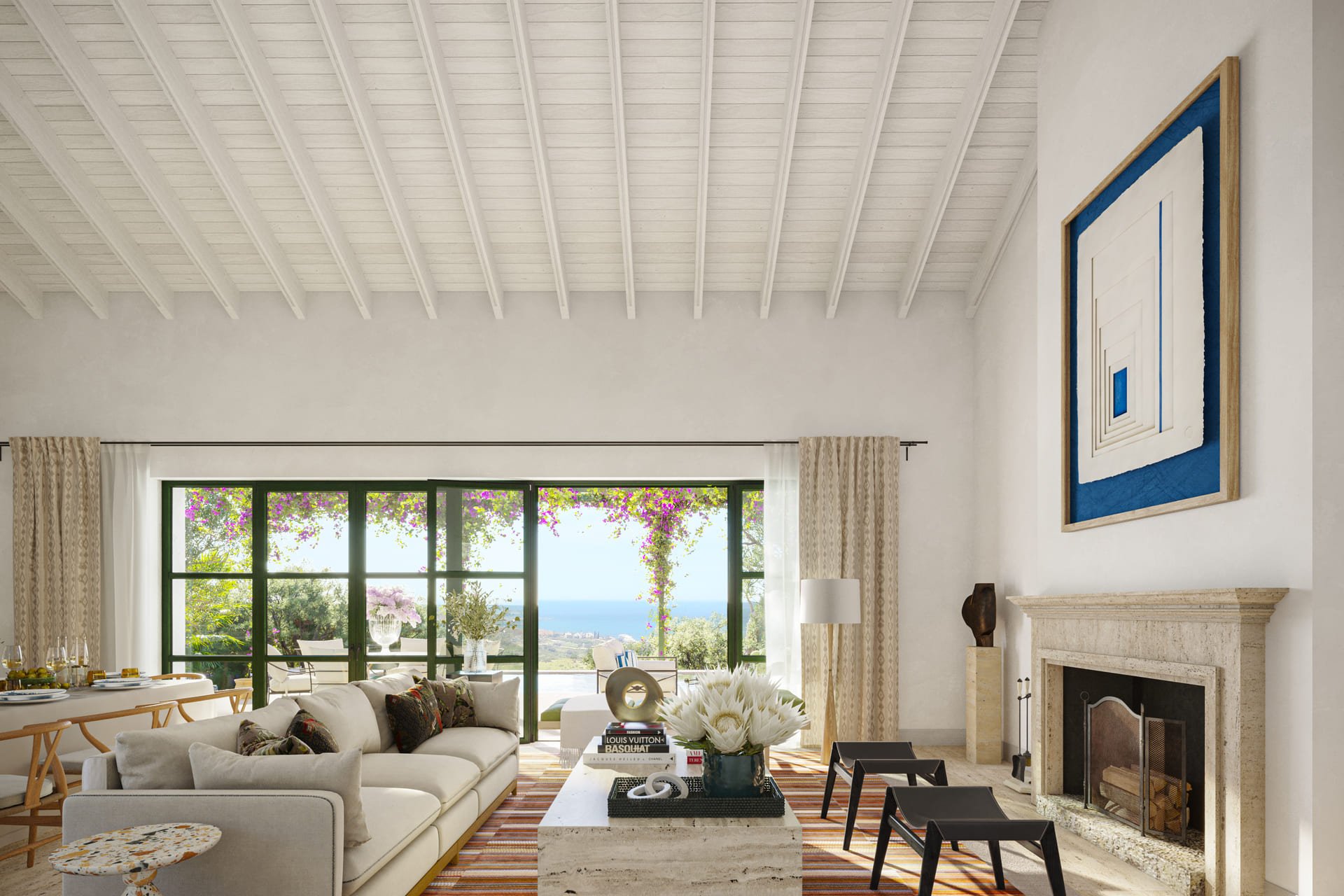 Nieuwbouw - Villa -
Casares