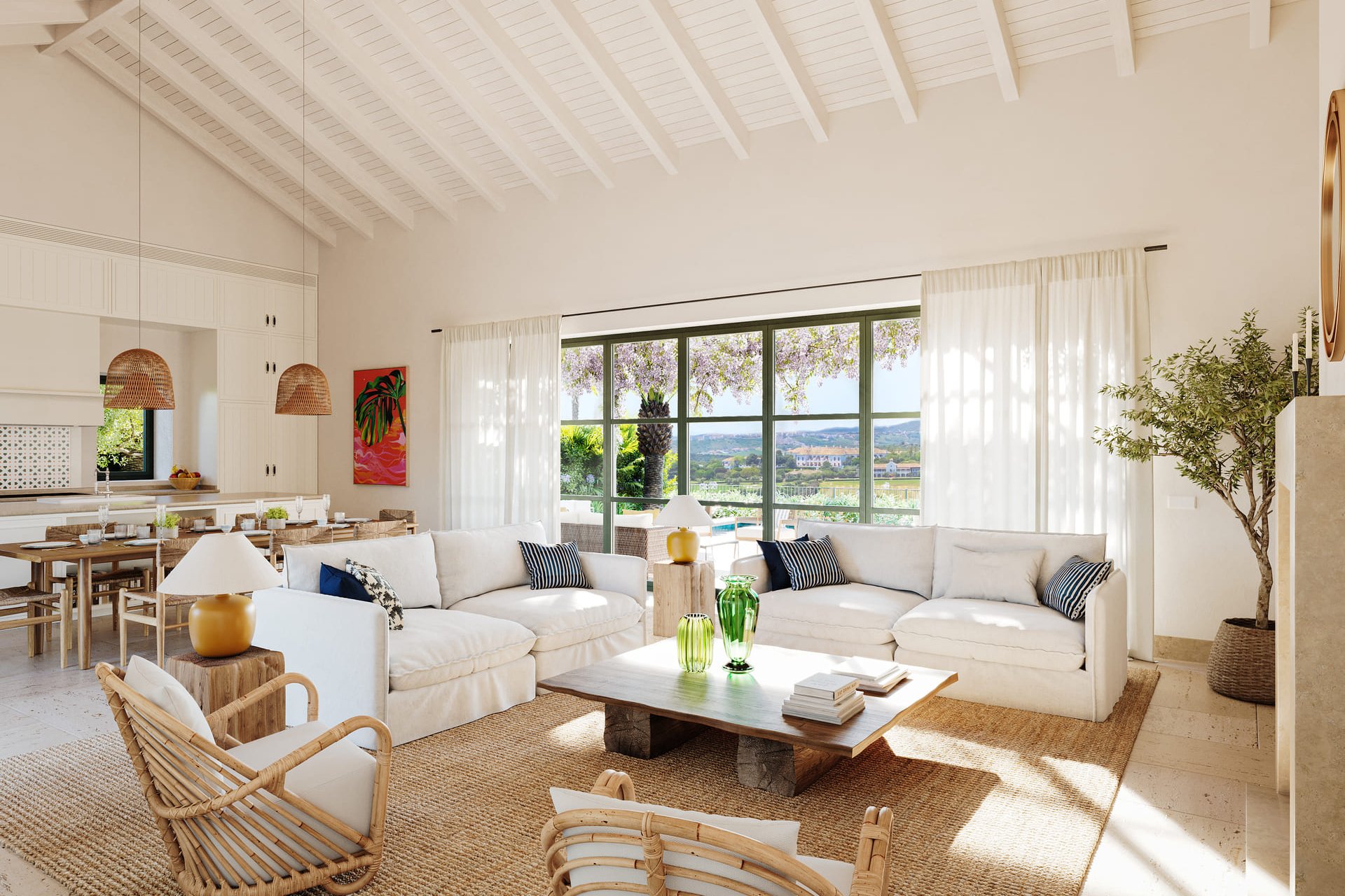 Nieuwbouw - Villa -
Casares