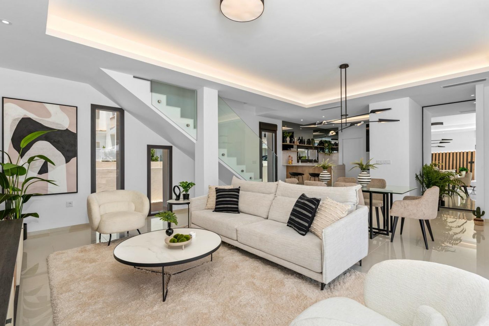 Nieuwbouw - Villa -
Ciudad Quesada - Rojales