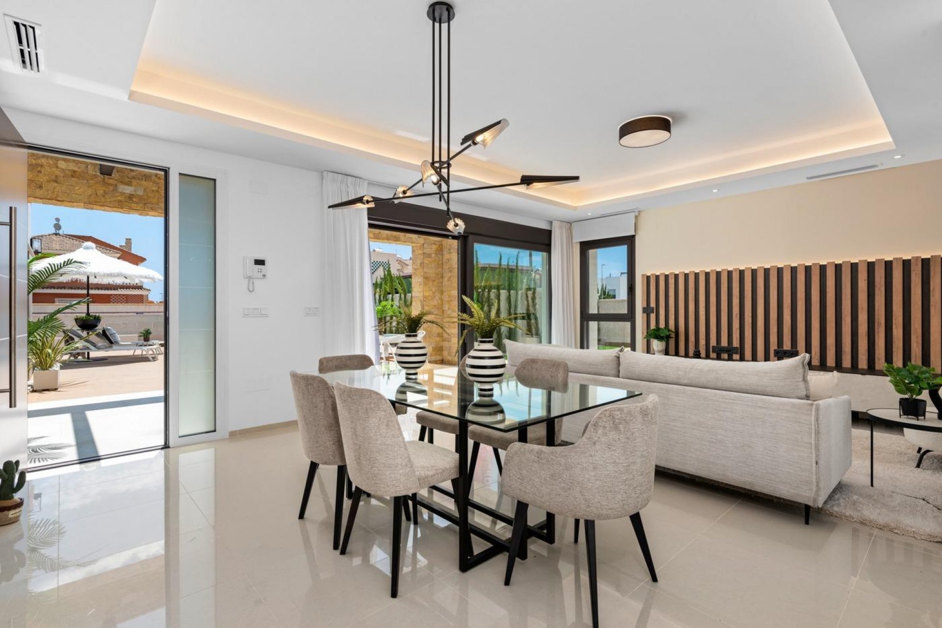 Nieuwbouw - Villa -
Ciudad Quesada - Rojales