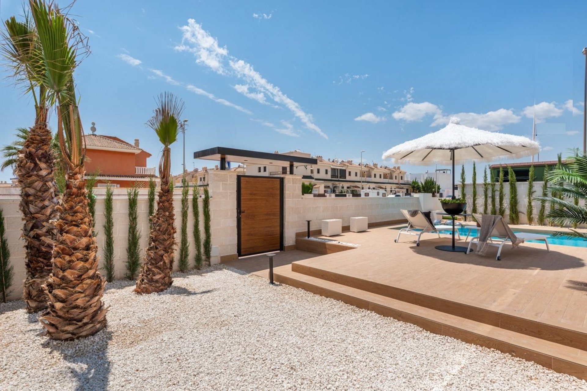 Nieuwbouw - Villa -
Ciudad Quesada - Rojales