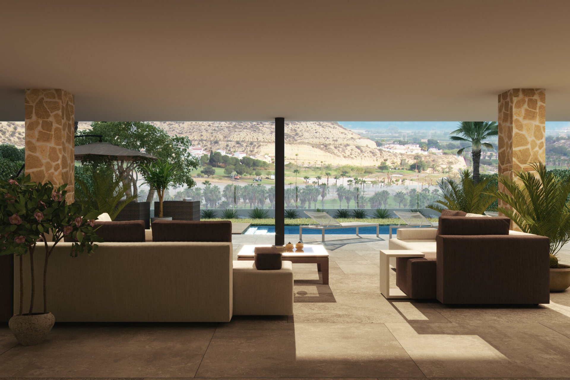 Nieuwbouw  - Villa -
Ciudad Quesada