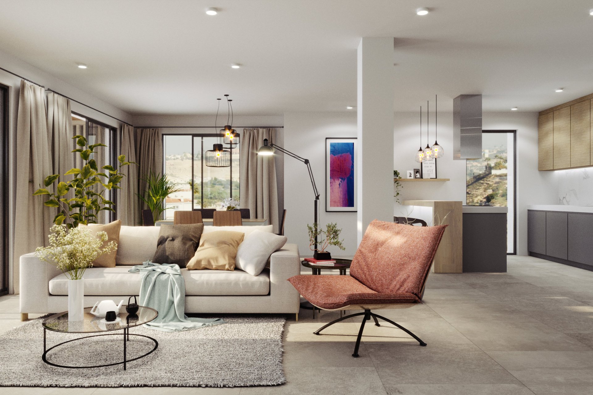 Nieuwbouw  - Villa -
Ciudad Quesada