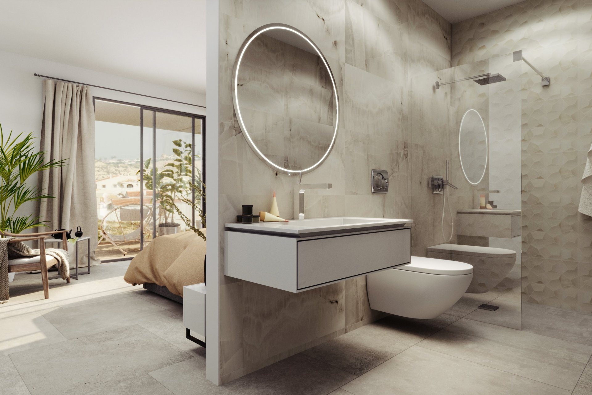 Nieuwbouw  - Villa -
Ciudad Quesada