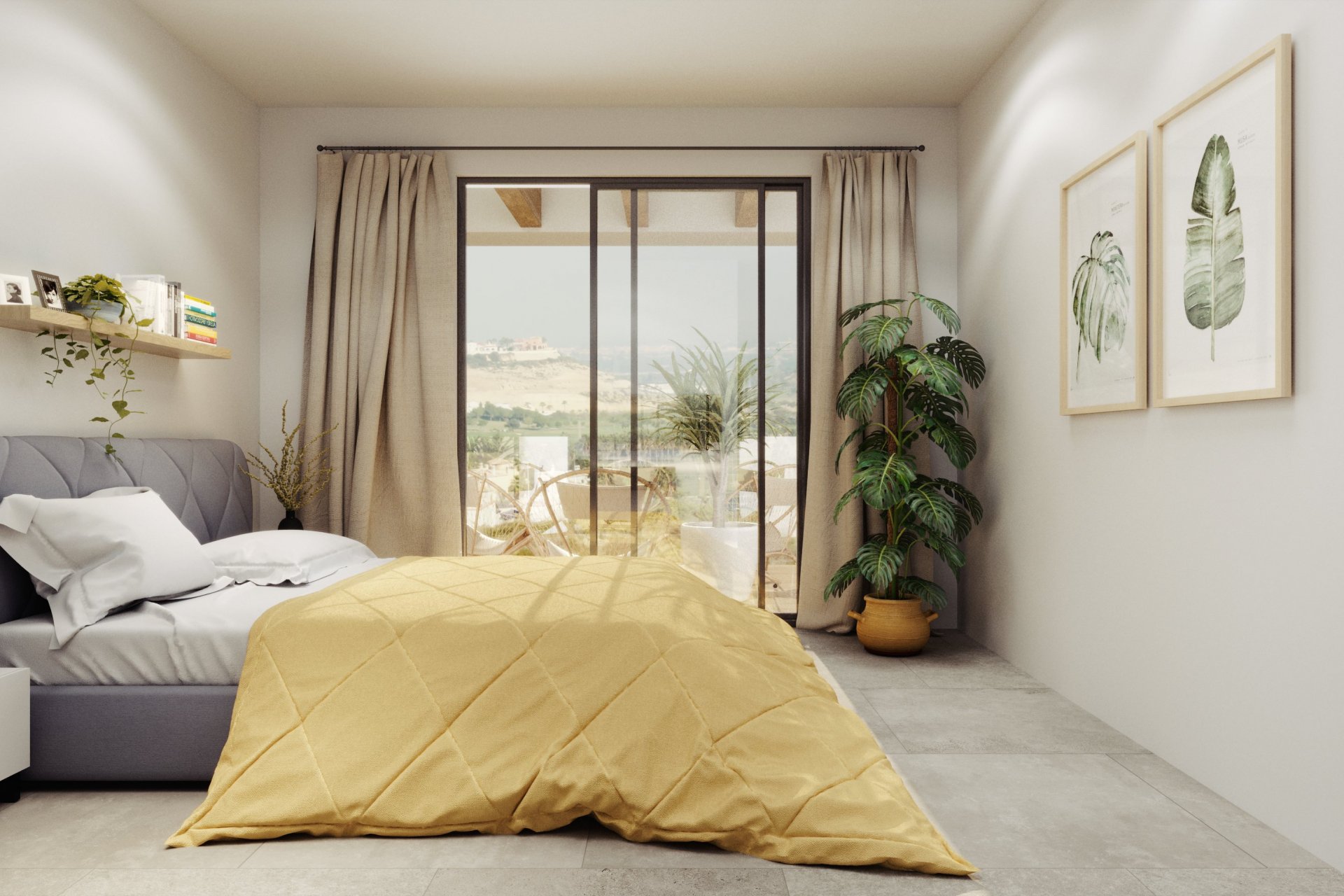 Nieuwbouw  - Villa -
Ciudad Quesada