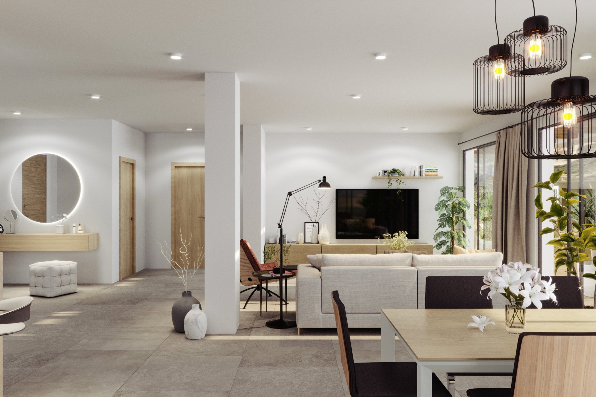 Nieuwbouw  - Villa -
Ciudad Quesada