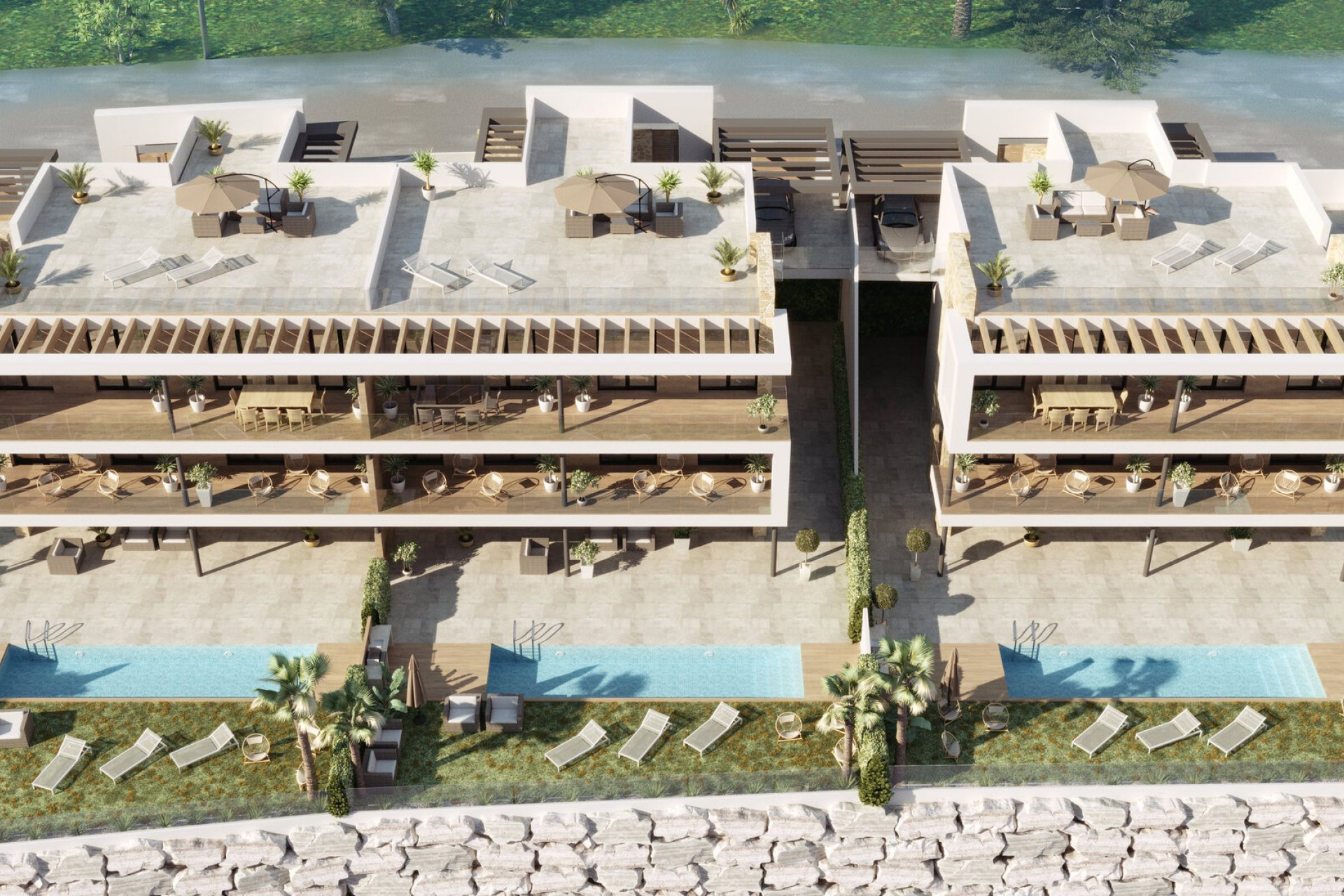 Nieuwbouw  - Villa -
Ciudad Quesada