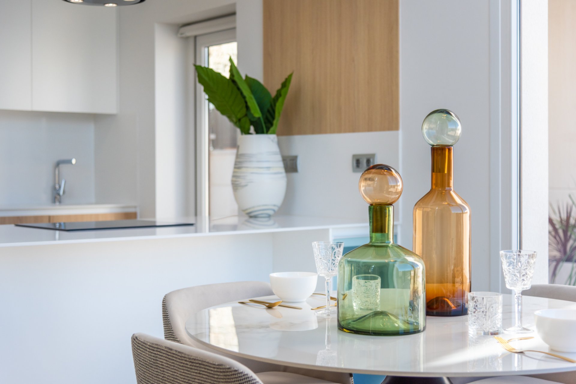 Nieuwbouw  - Villa -
Ciudad Quesada