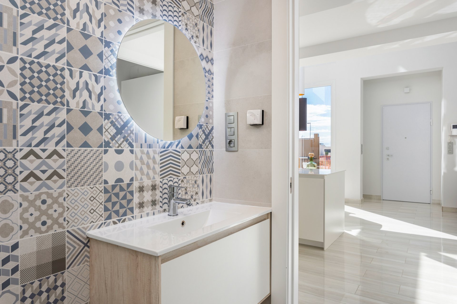 Nieuwbouw  - Villa -
Ciudad Quesada