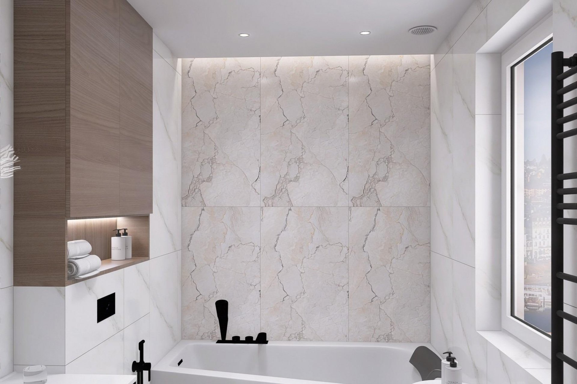 Nieuwbouw  - Villa -
Ciudad Quesada