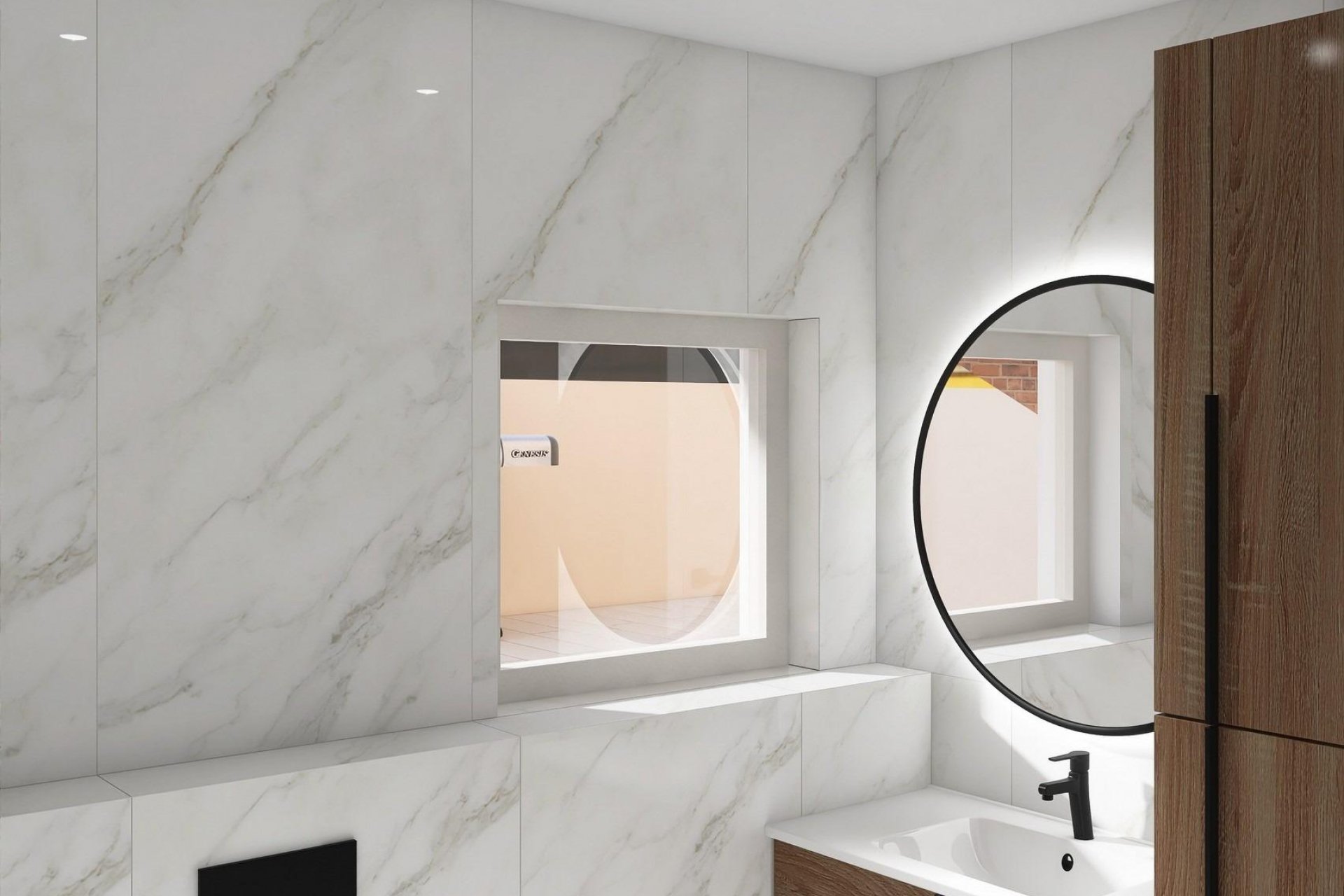 Nieuwbouw  - Villa -
Ciudad Quesada