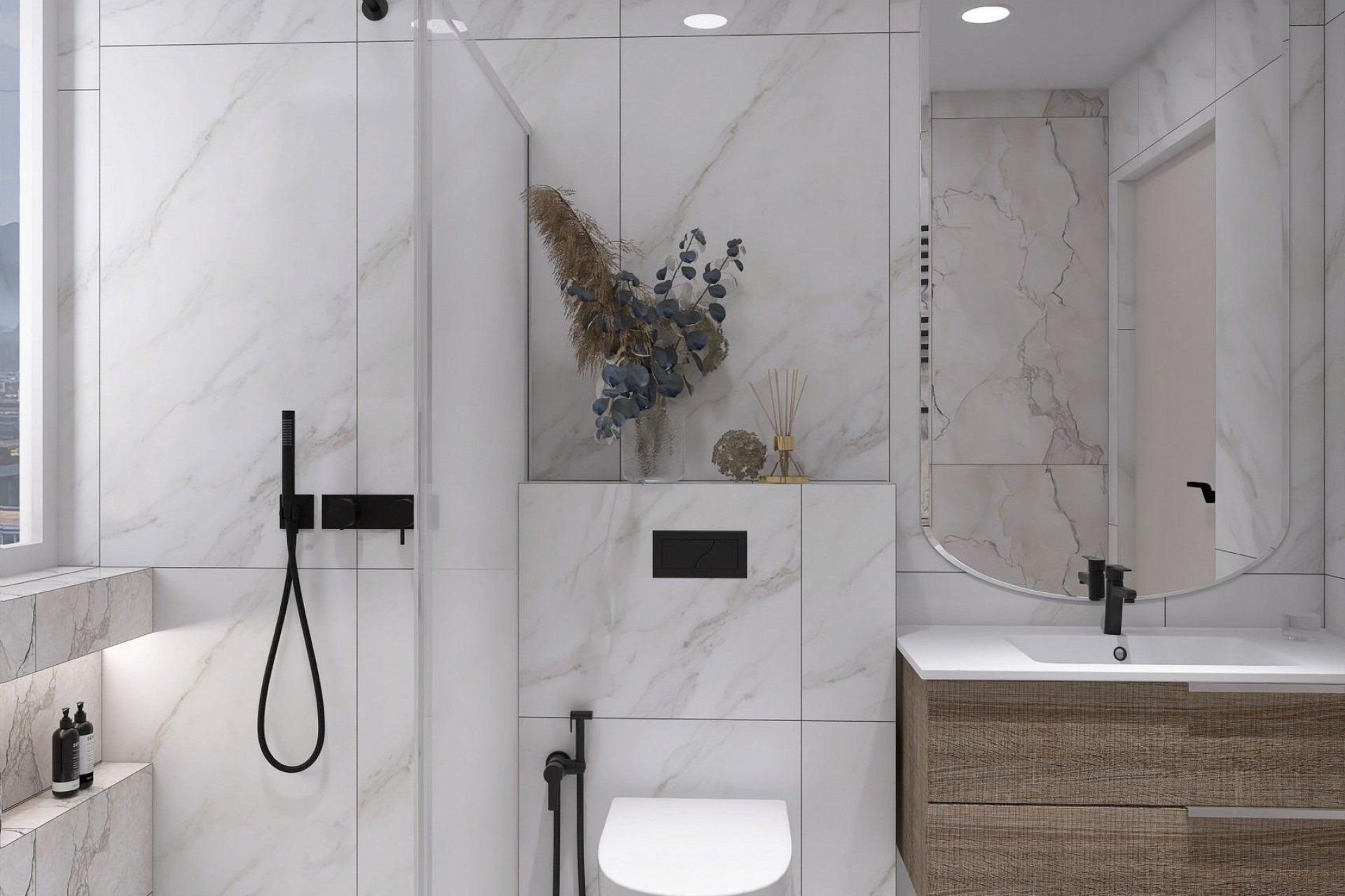 Nieuwbouw  - Villa -
Ciudad Quesada