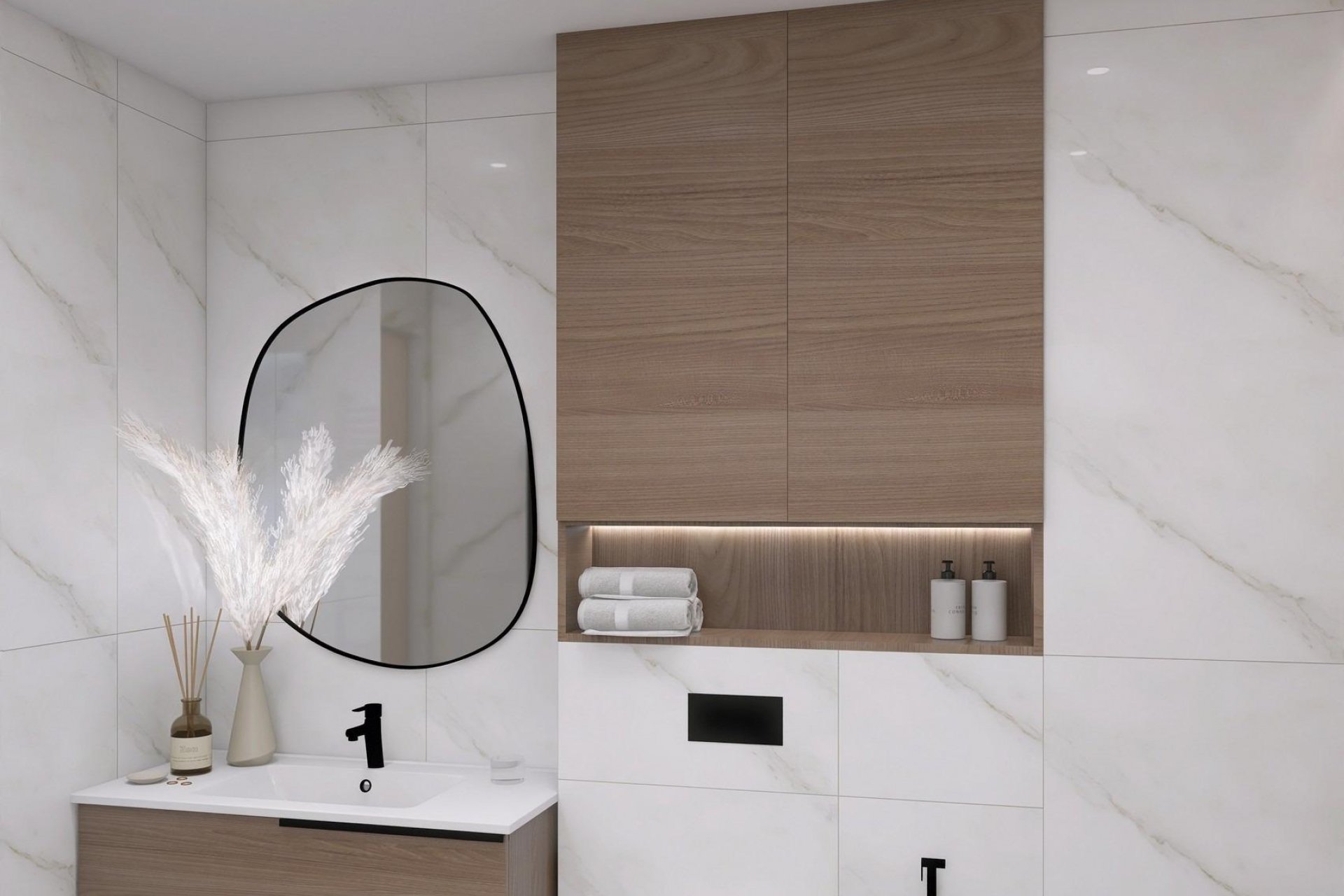 Nieuwbouw  - Villa -
Ciudad Quesada