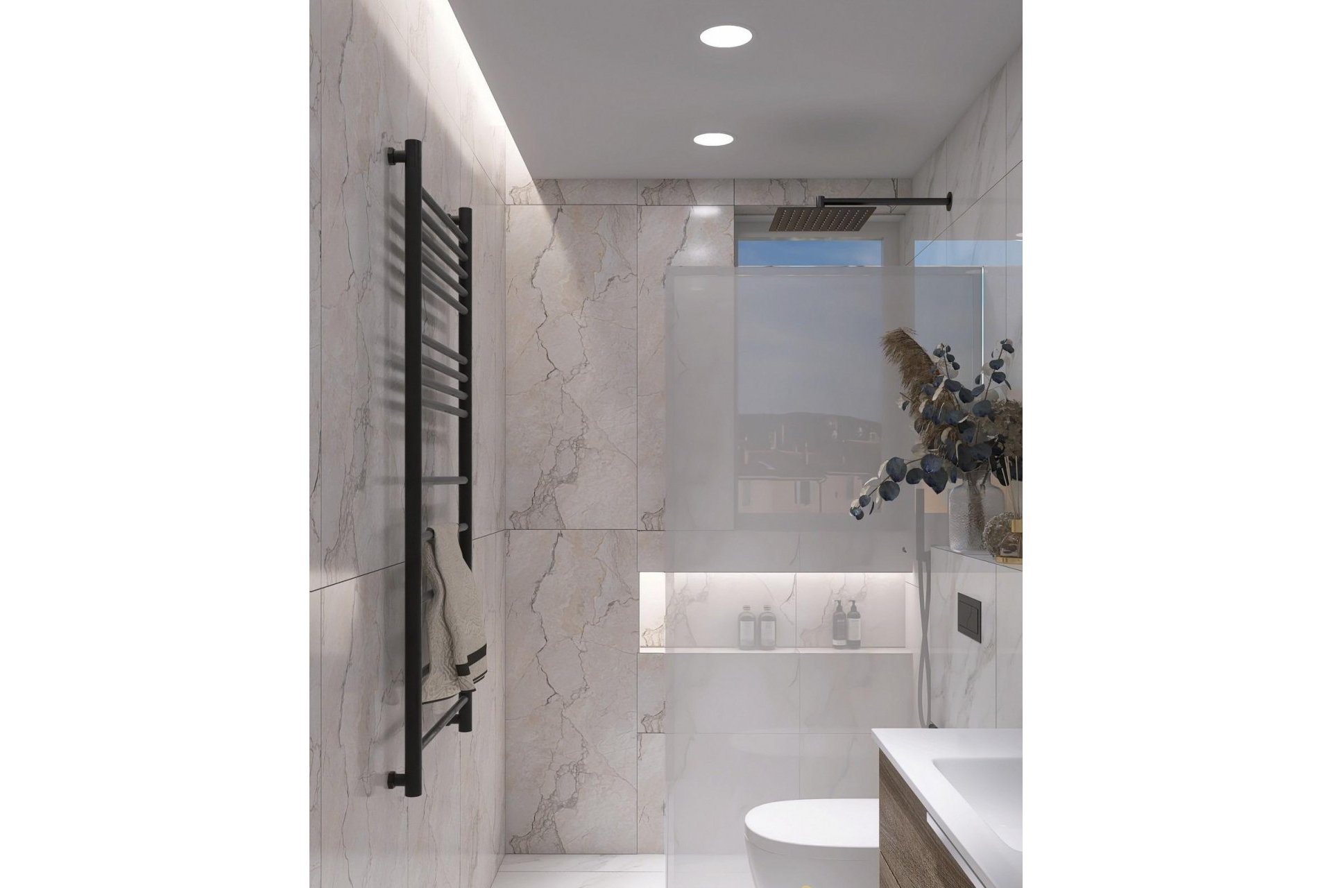 Nieuwbouw  - Villa -
Ciudad Quesada