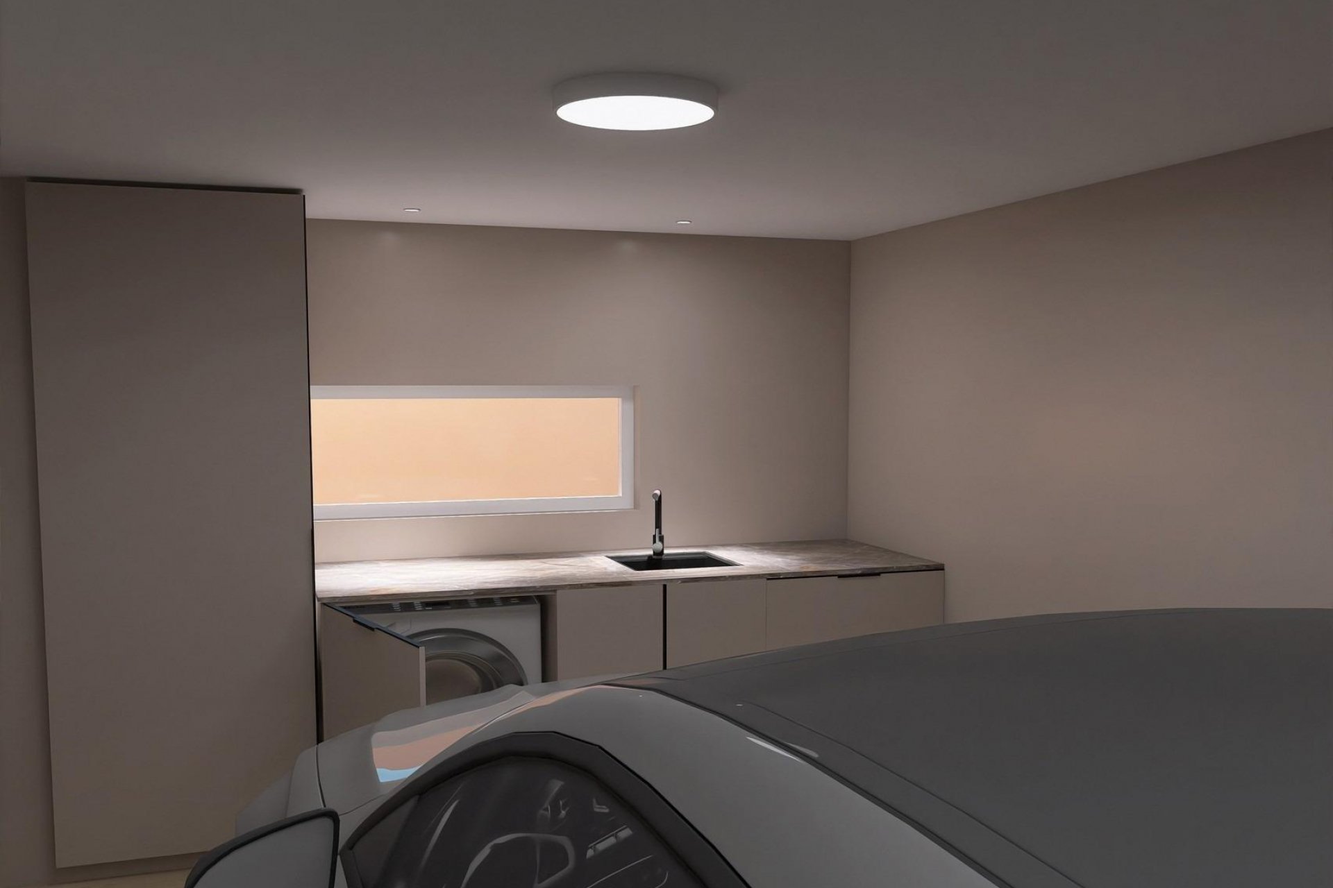 Nieuwbouw  - Villa -
Ciudad Quesada