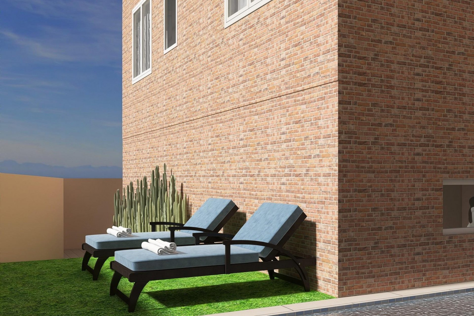 Nieuwbouw  - Villa -
Ciudad Quesada