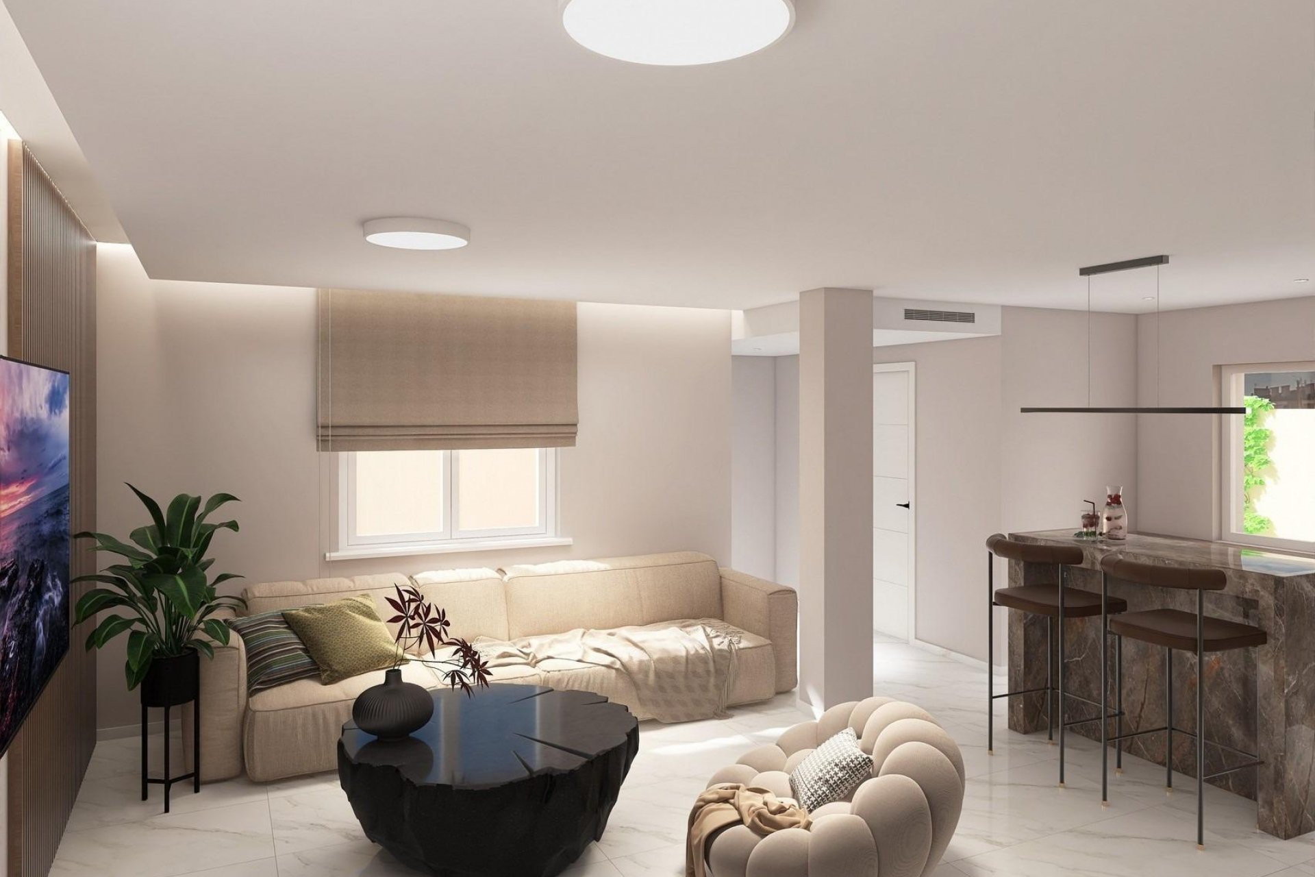 Nieuwbouw  - Villa -
Ciudad Quesada