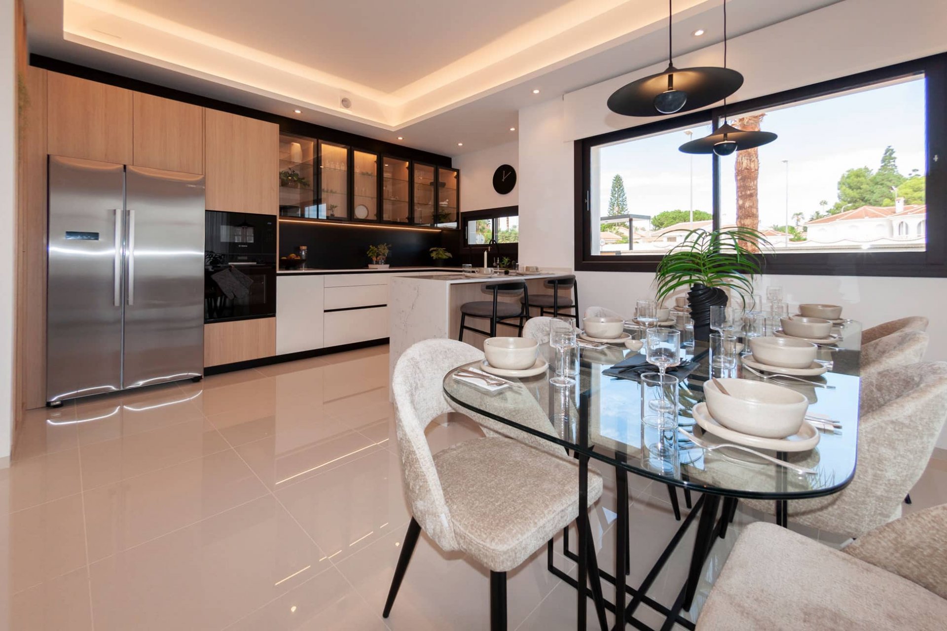 Nieuwbouw  - Villa -
Ciudad Quesada