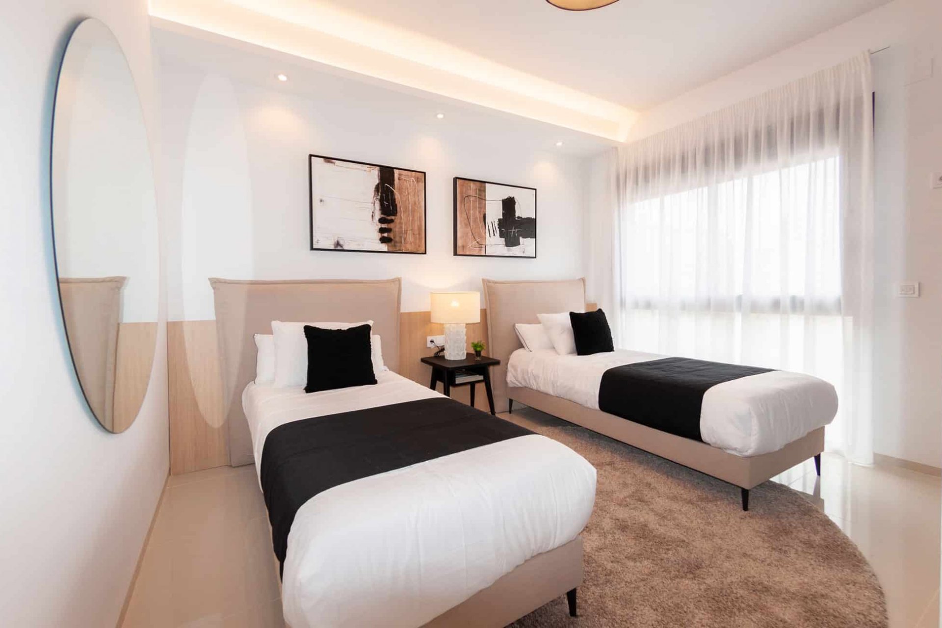 Nieuwbouw  - Villa -
Ciudad Quesada