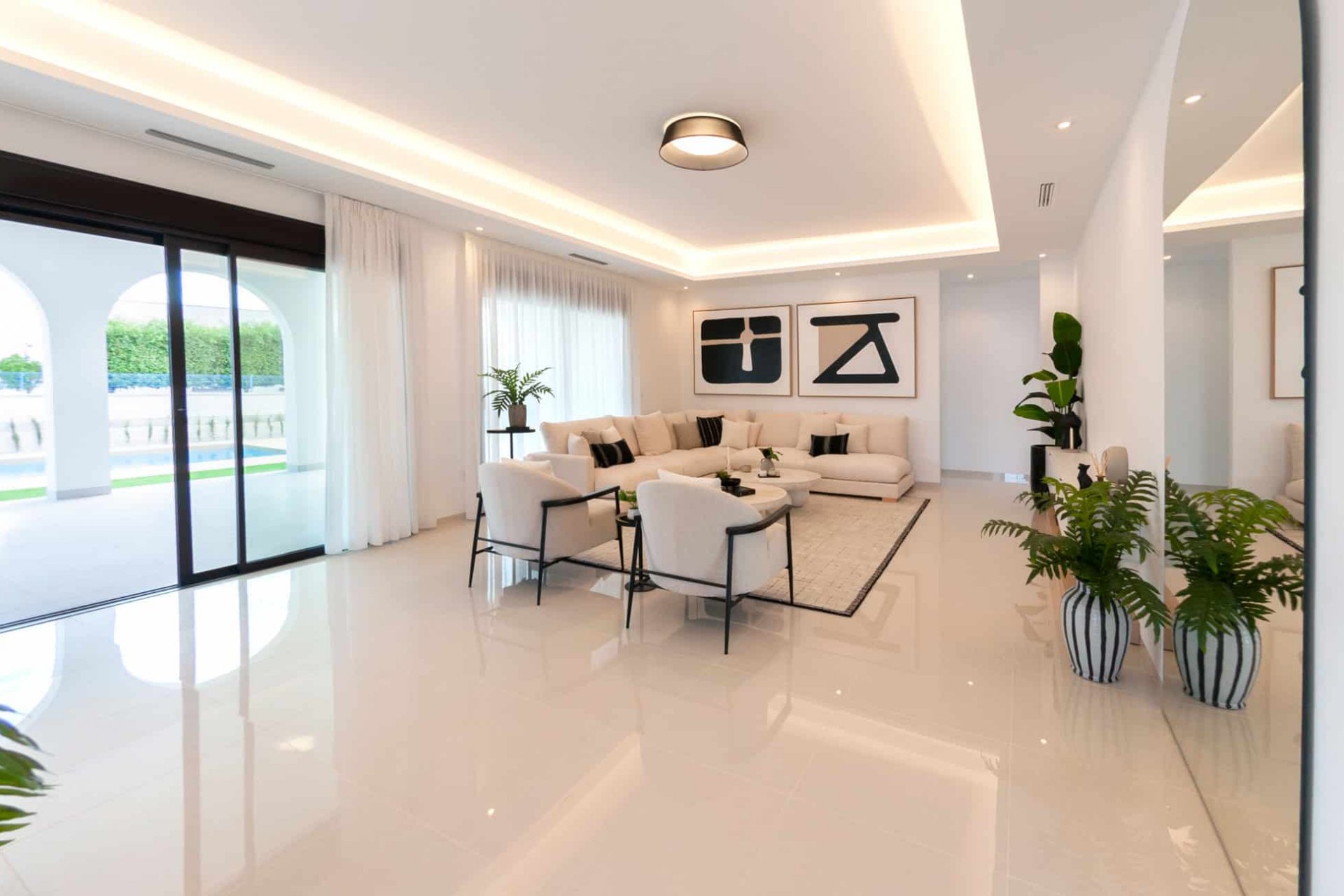 Nieuwbouw  - Villa -
Ciudad Quesada