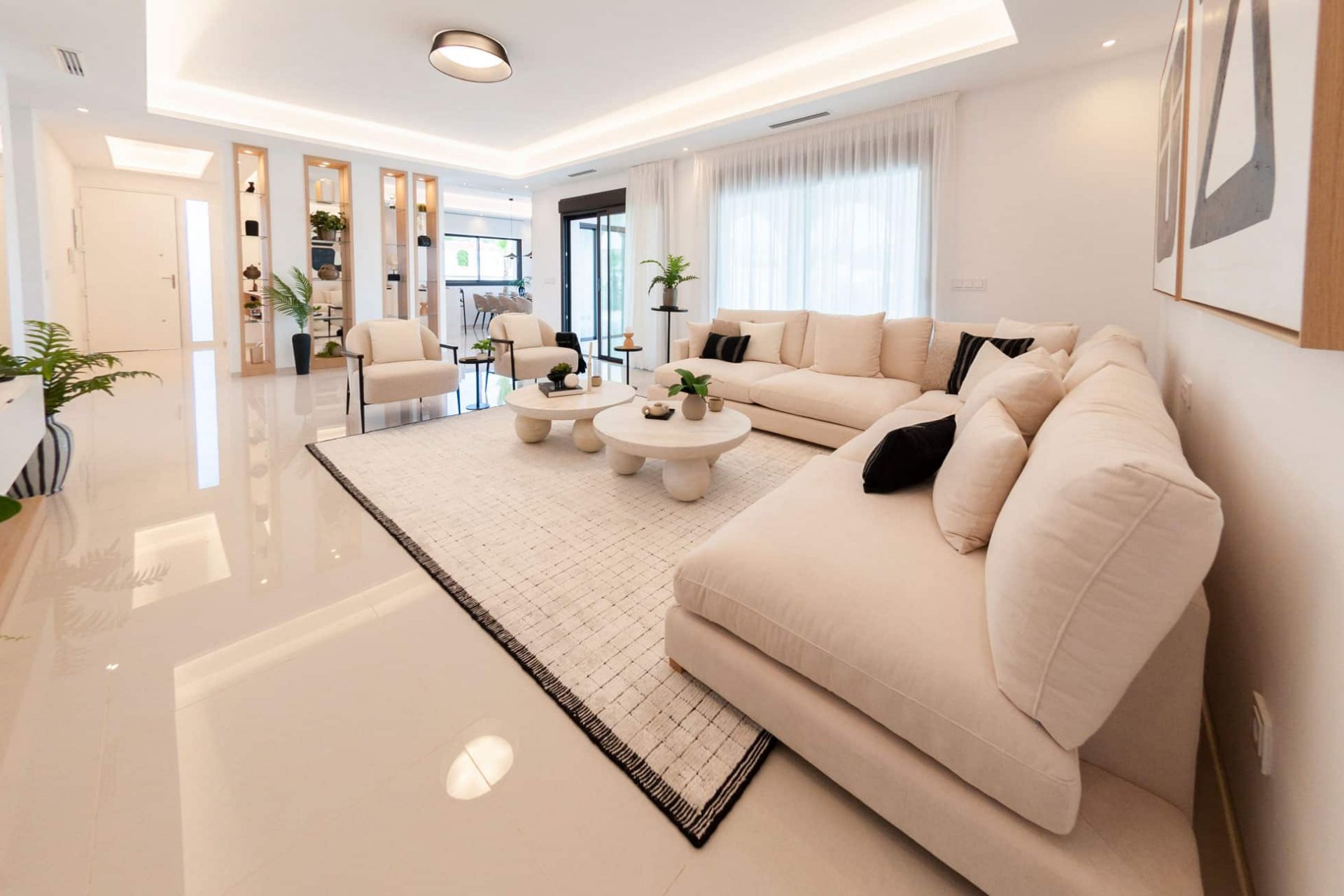 Nieuwbouw  - Villa -
Ciudad Quesada