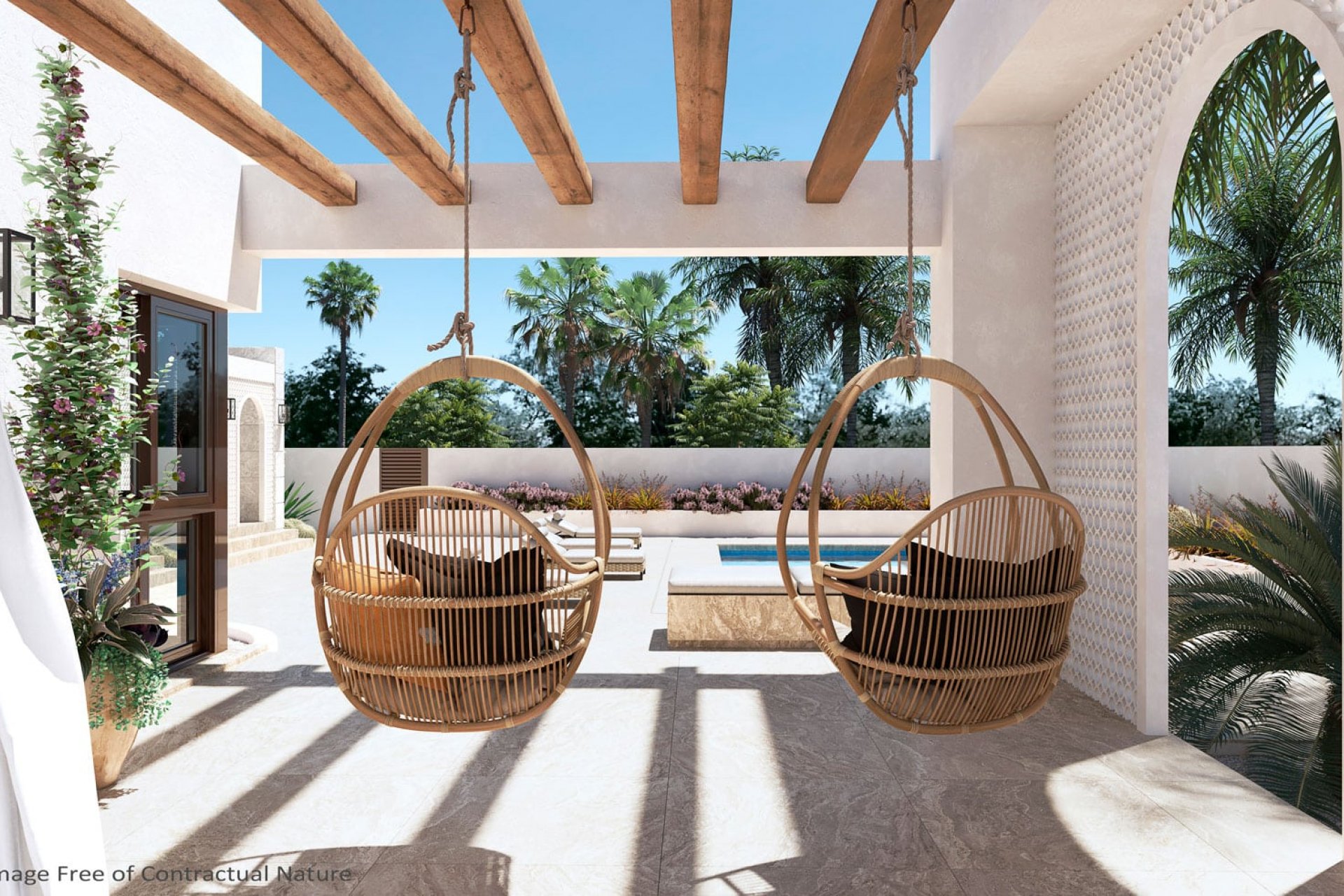 Nieuwbouw  - Villa -
Ciudad Quesada