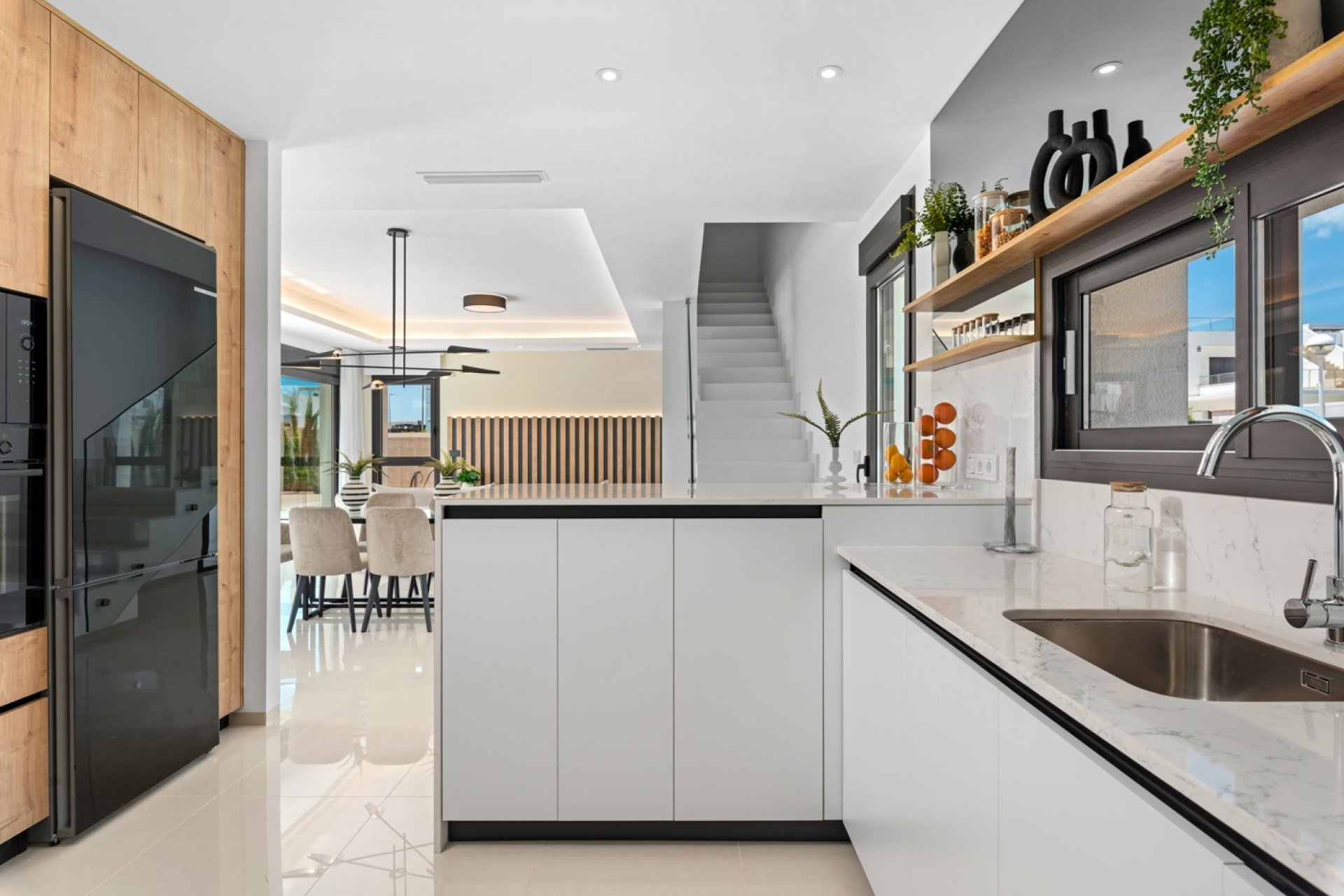 Nieuwbouw - Villa -
Ciudad Quesada